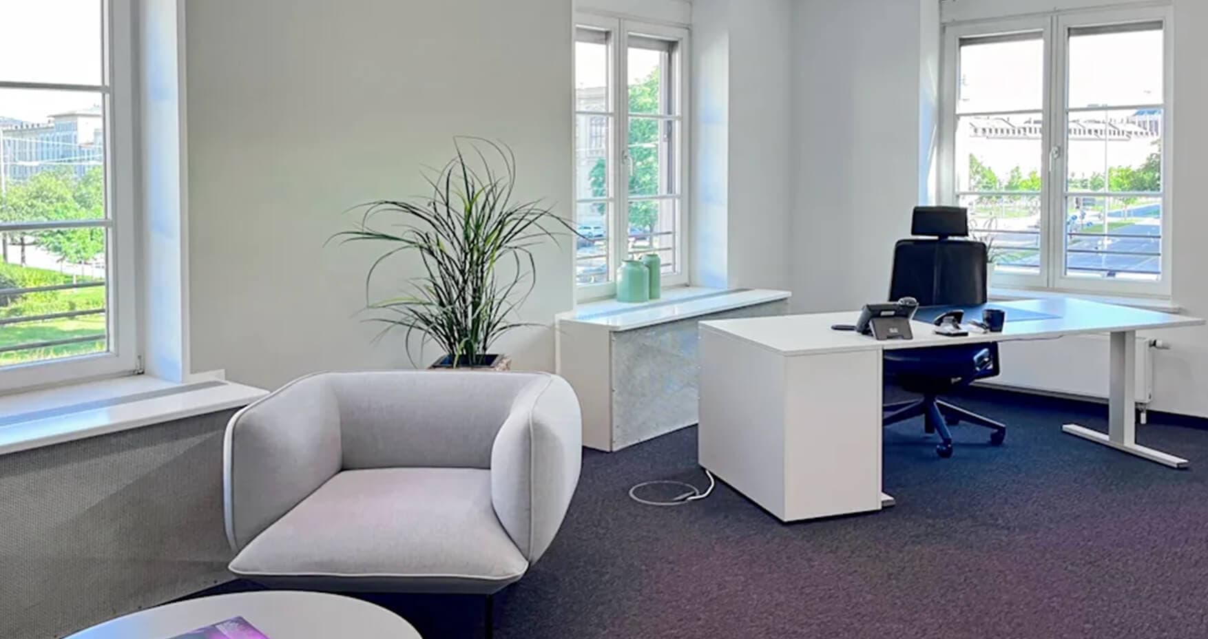 Regus München Maximilianstraße 35 1