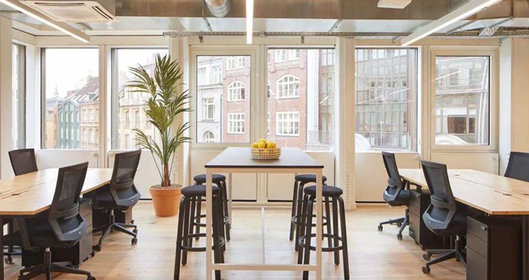WeWork Hamburg Gerhofstraße 1