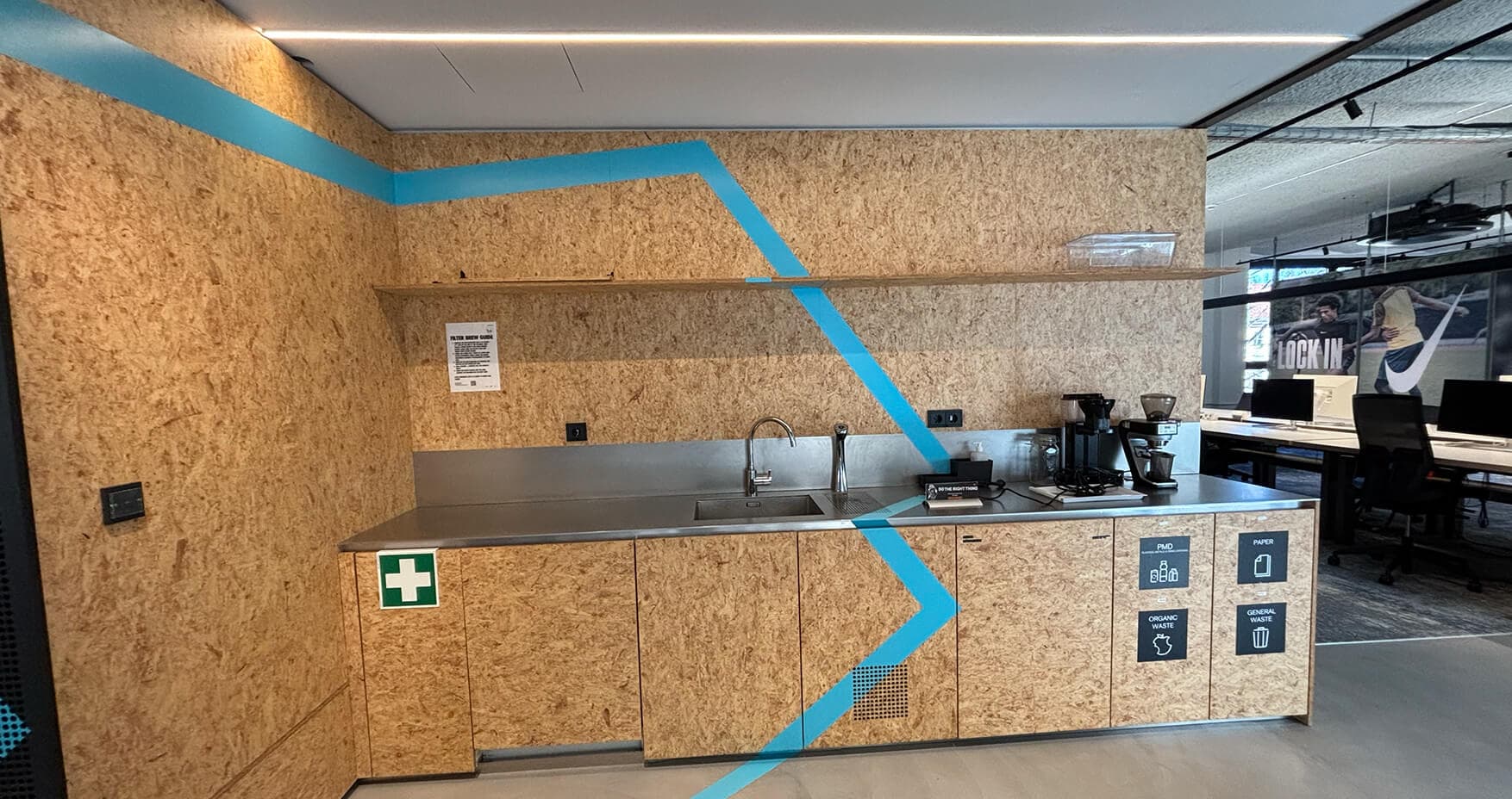 Sora Berlin Warschauer Straße Foto 4