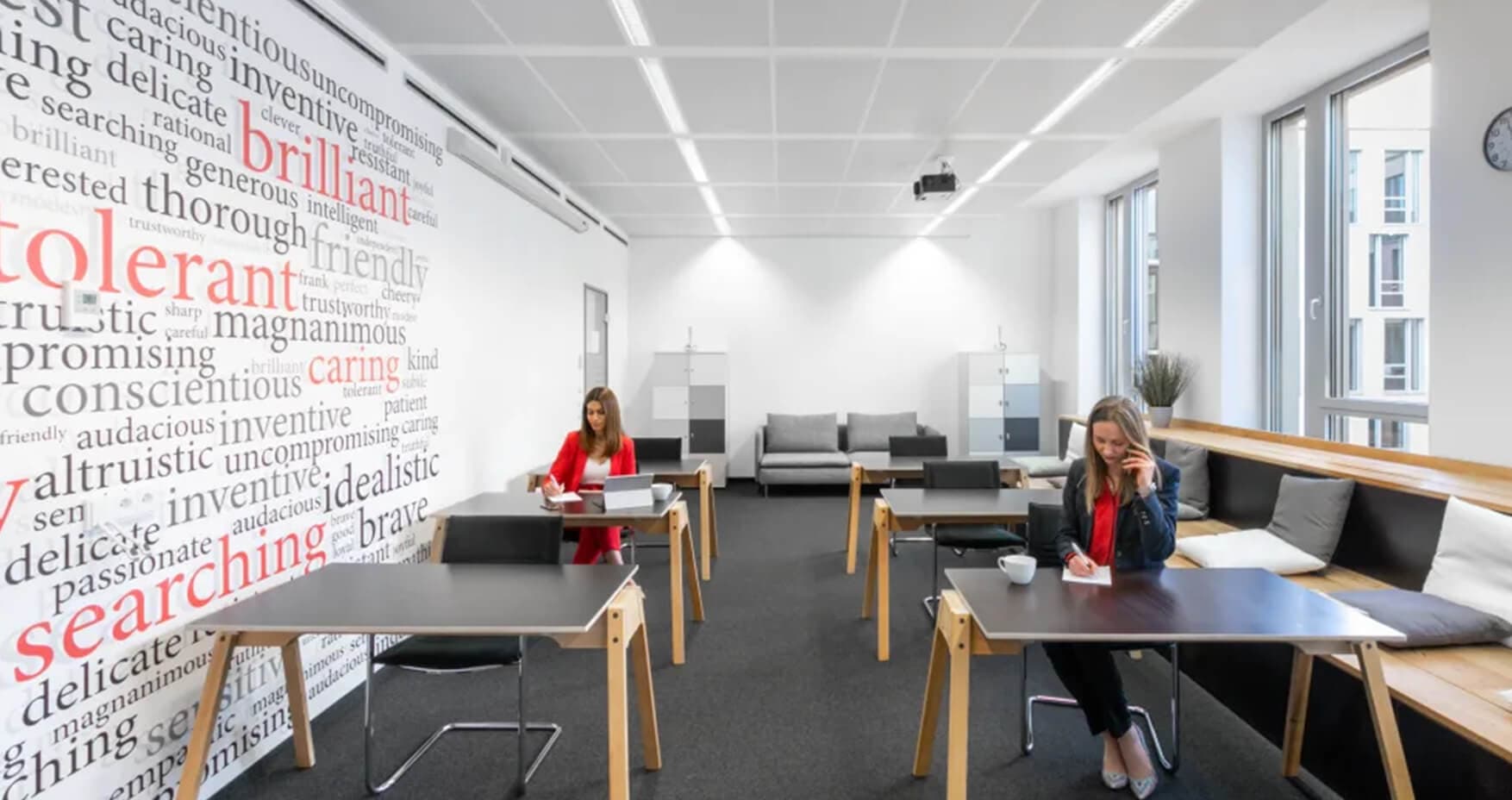 Regus München Westend Foto 3