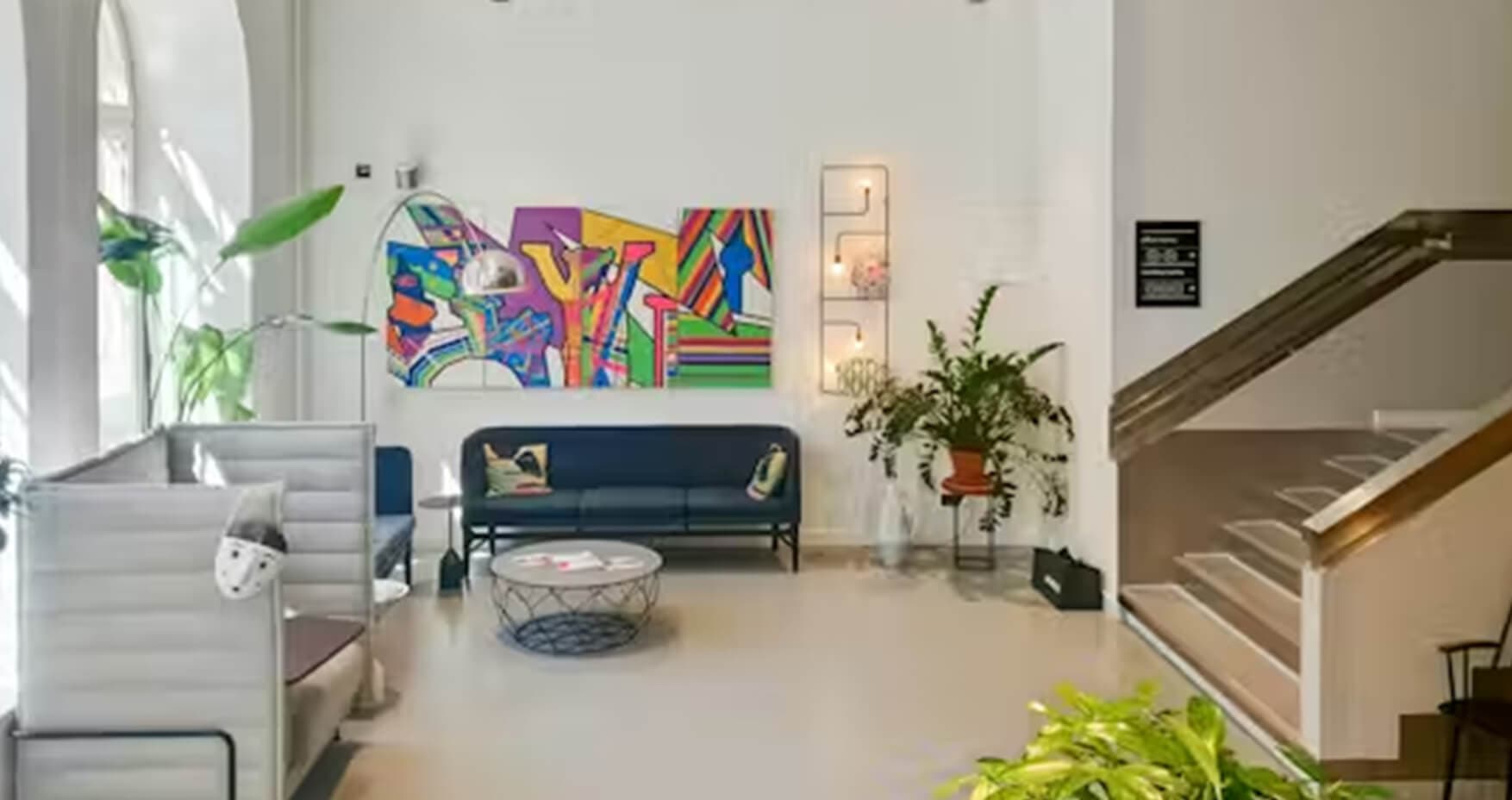 Spaces Berlin Gendarmenmarkt 1