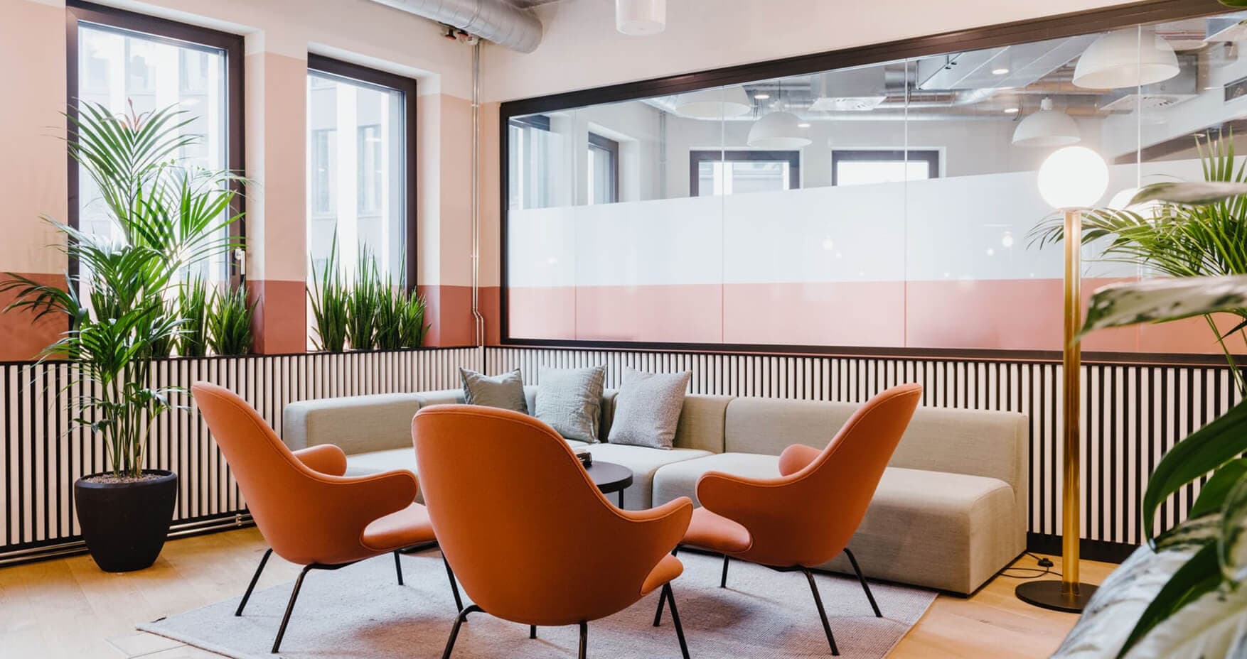 WeWork Berlin Potsdamer Platz Foto 3