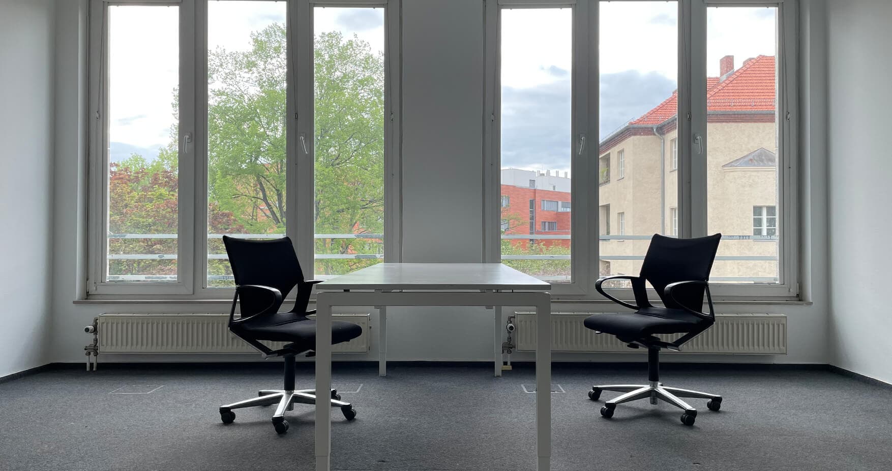 Interspaces Reginhard Offices Foto 3