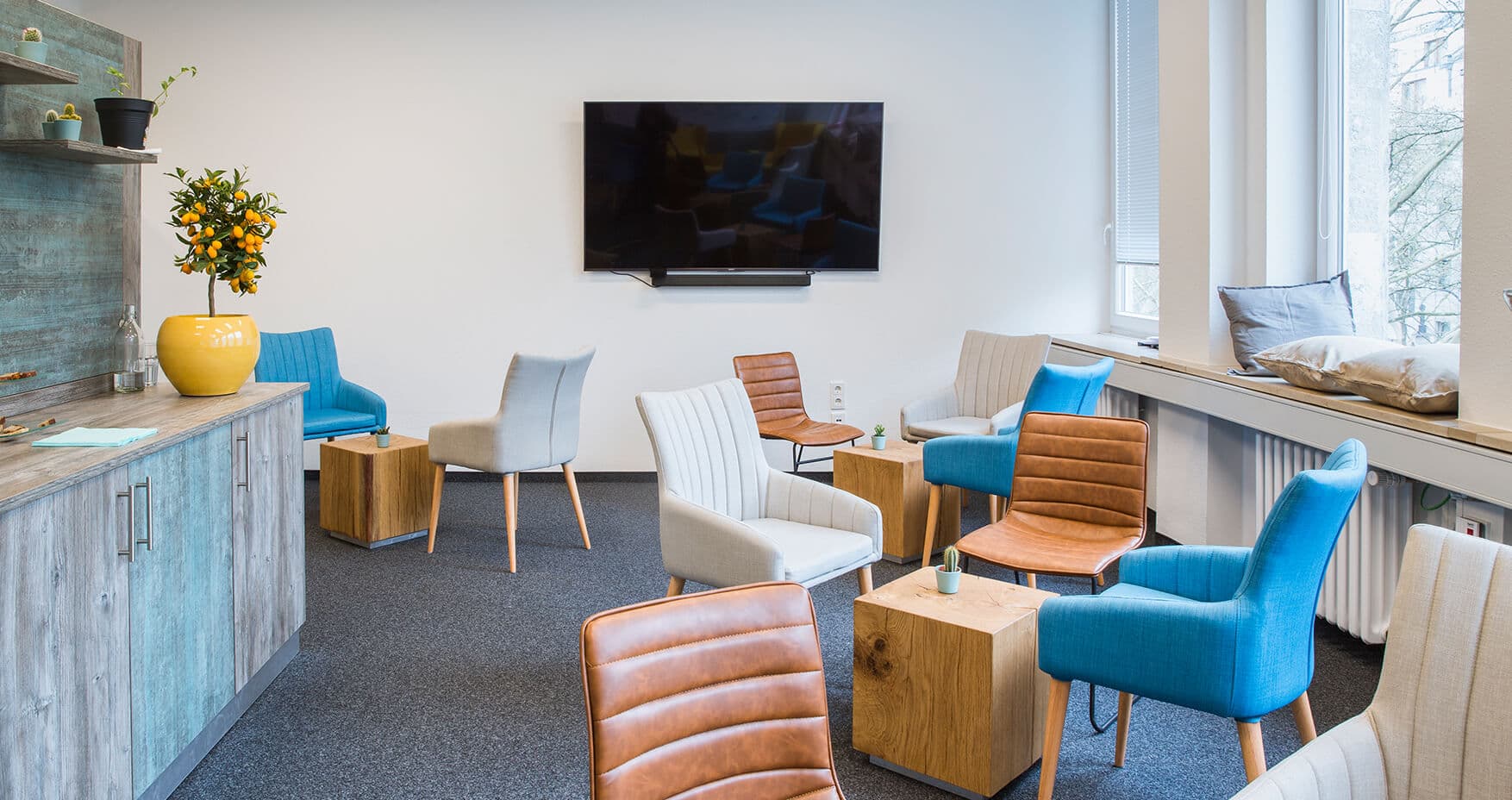 Okandada Coworking Köln 2