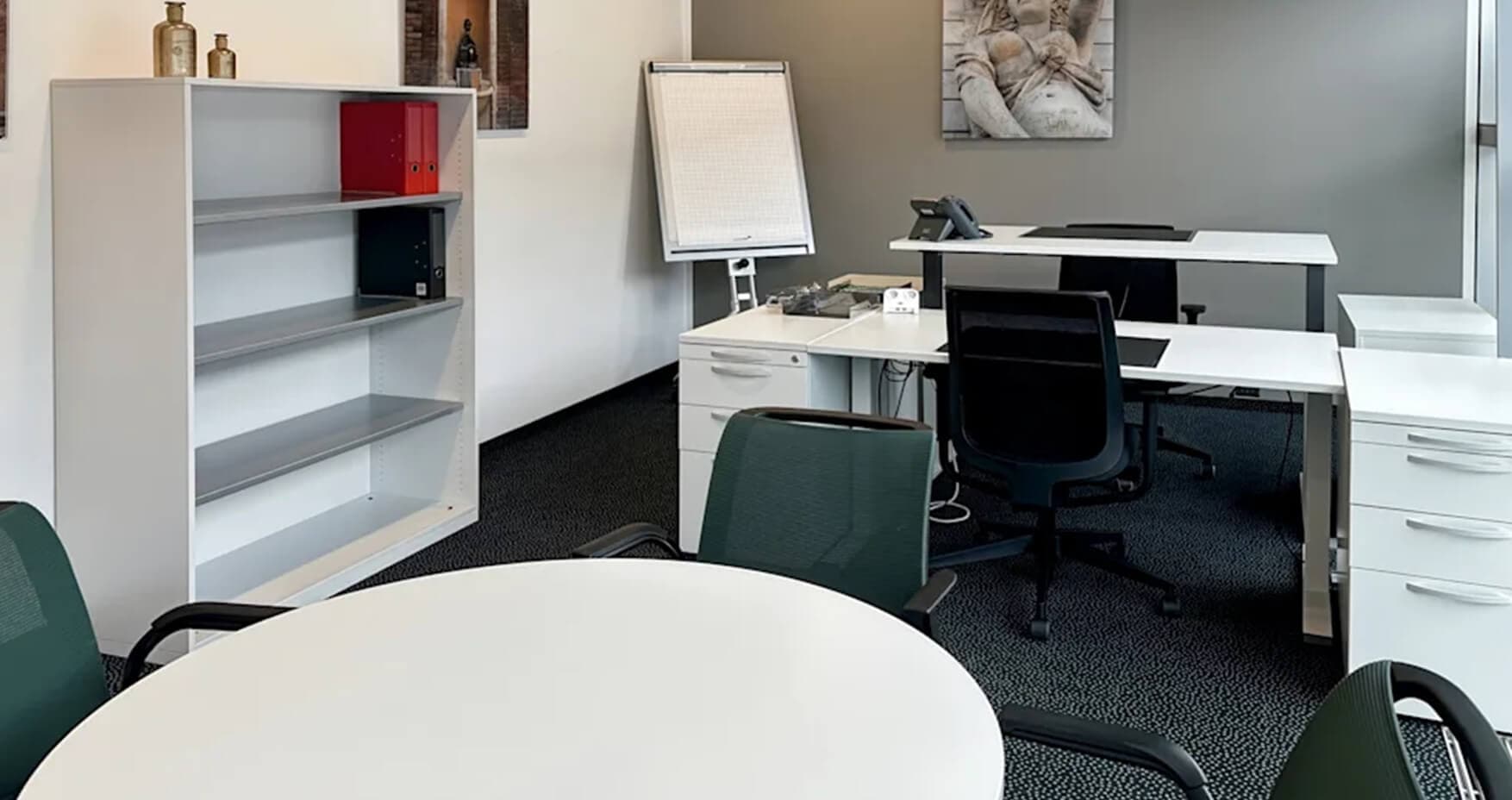 Regus Berlin Hauptbahnhof 1