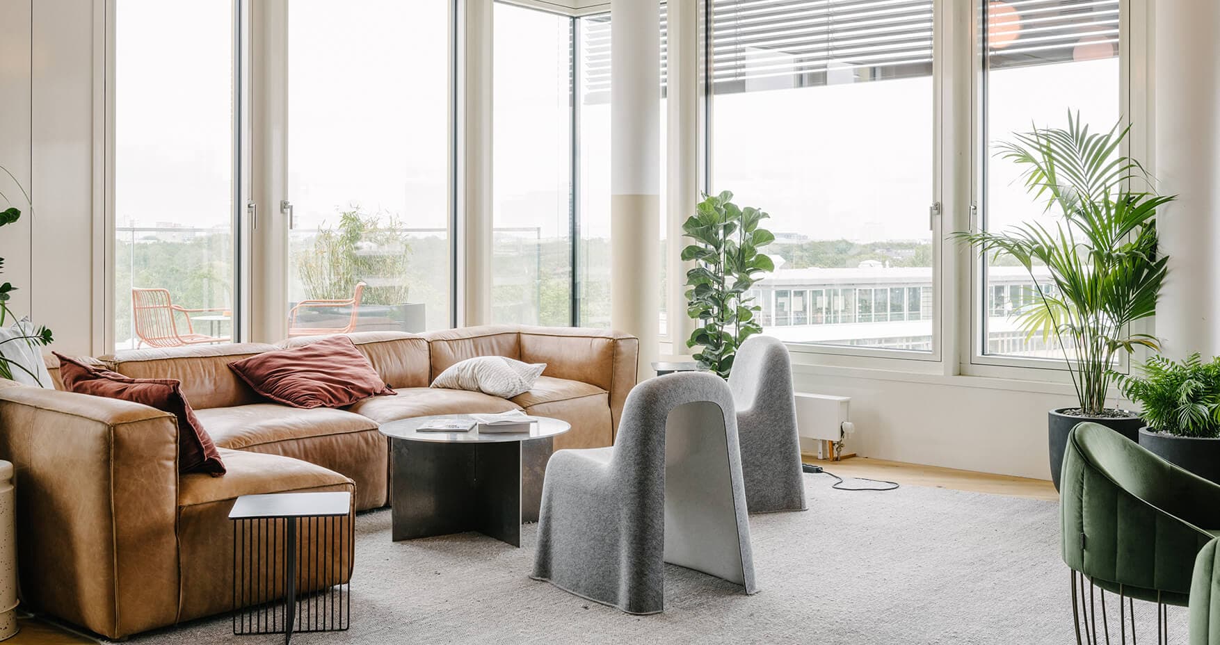 WeWork Berlin Kurfürstendamm Foto 2