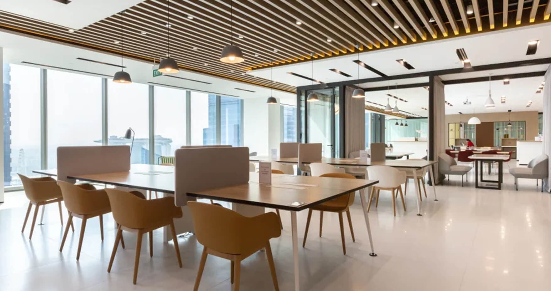 Signature by Regus Frankfurt OpernTurm 1