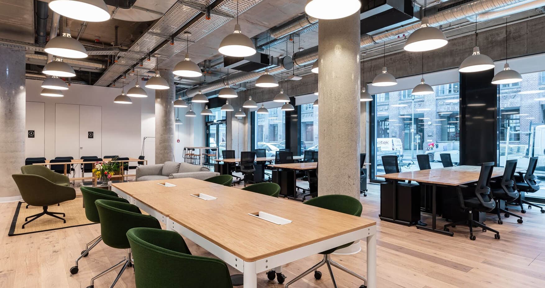 WeWork Berlin Warschauer Platz Foto 2