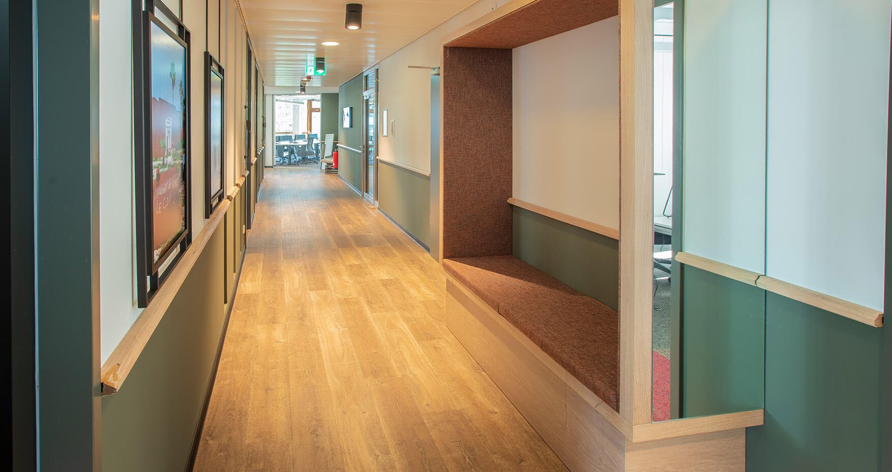 Plaza Cubes Coworking Düsseldorf Medienhafen 2