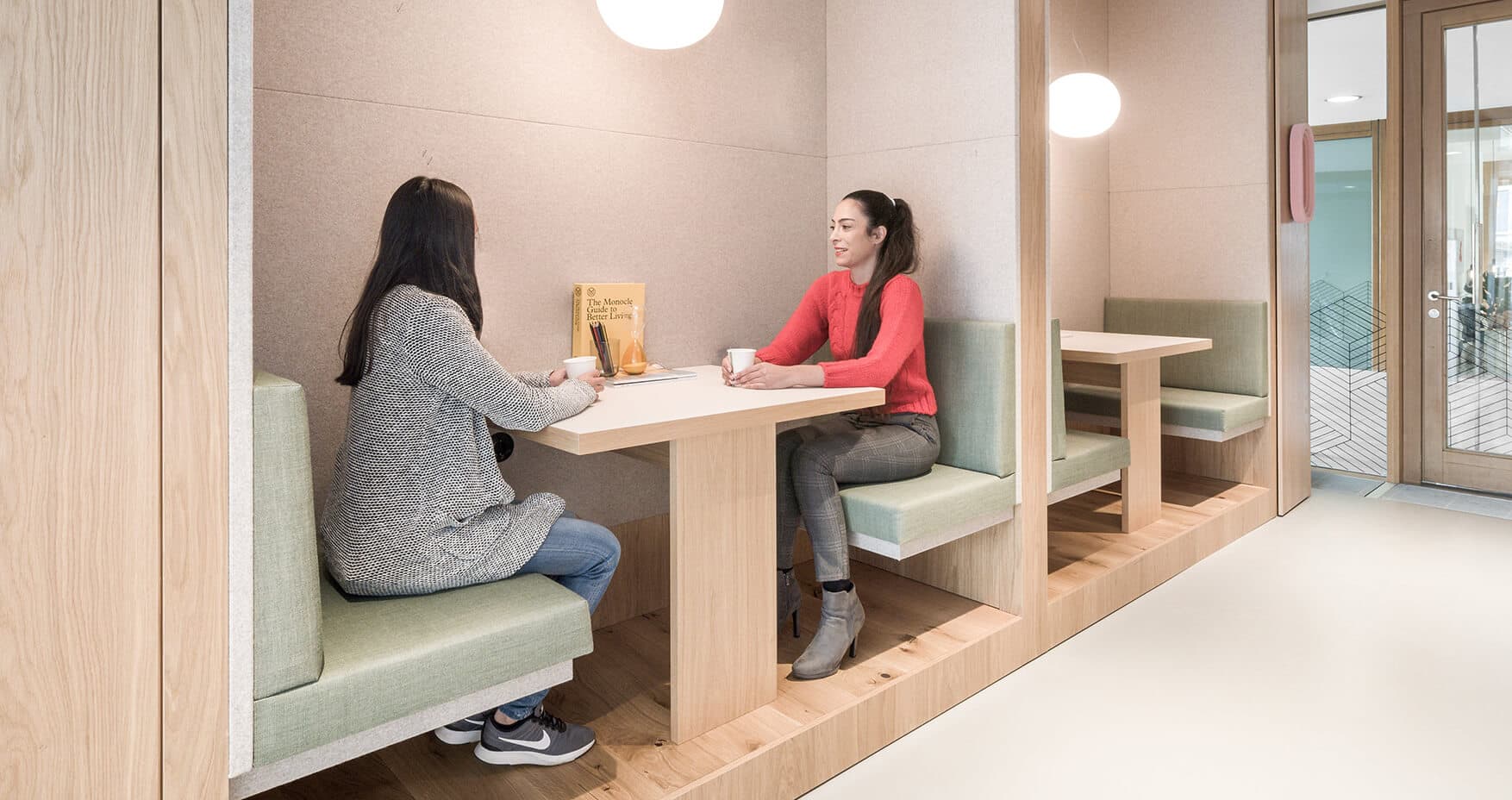 Spaces Düsseldorf Kennedydamm 3