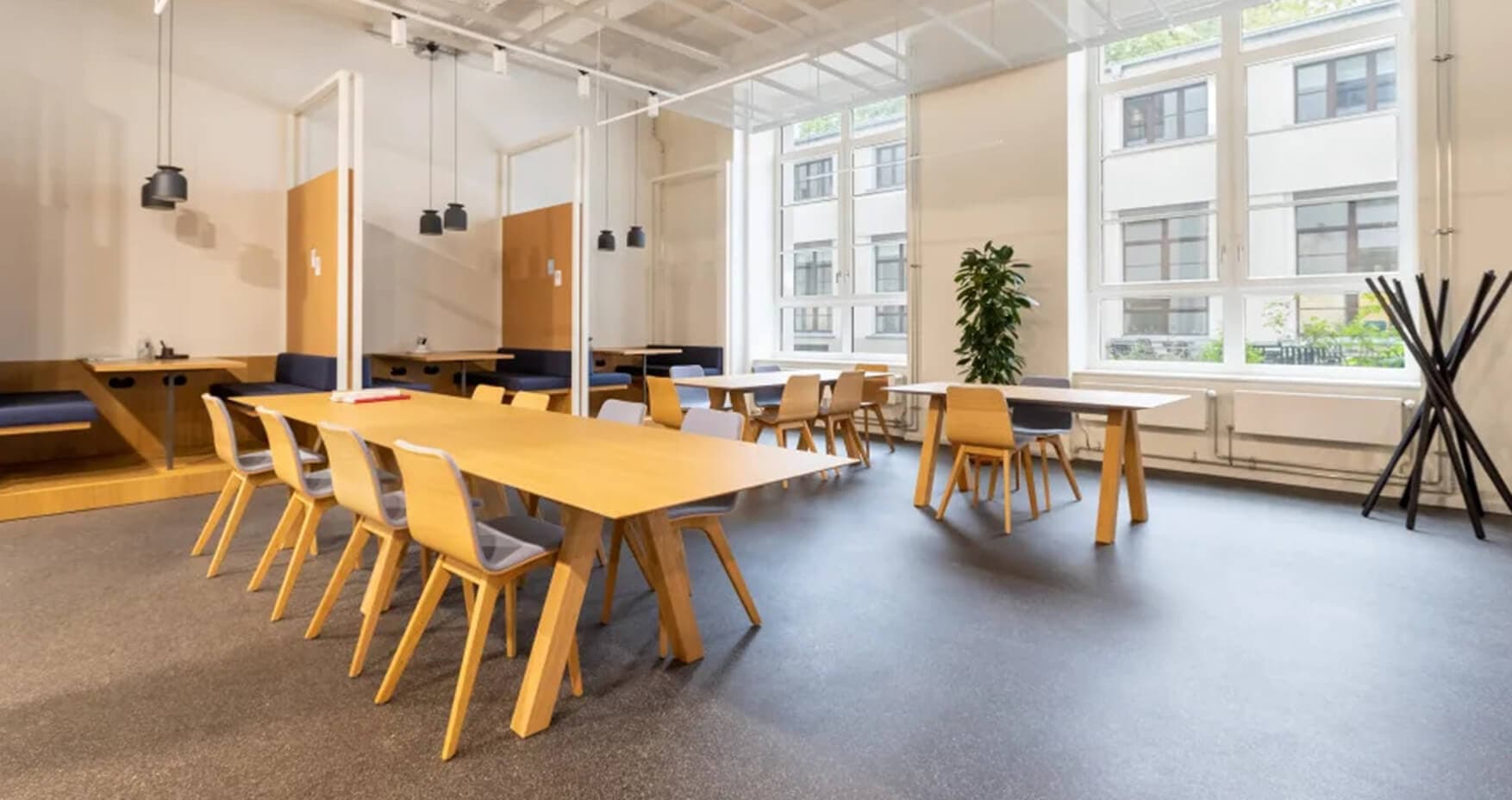 Spaces Spittelmarkt Berlin Foto 3