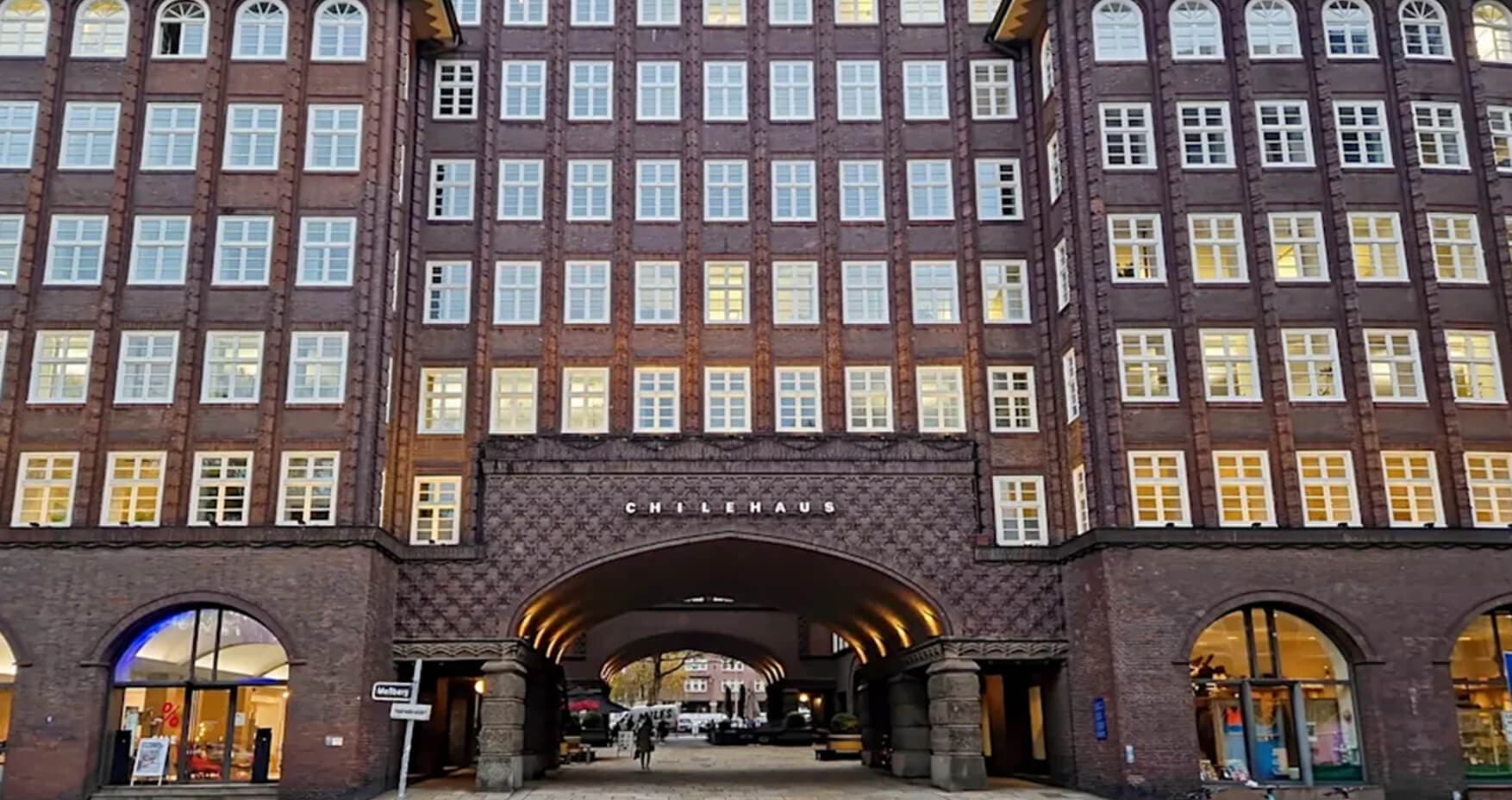 Regus Hamburg Chilehaus Foto 2