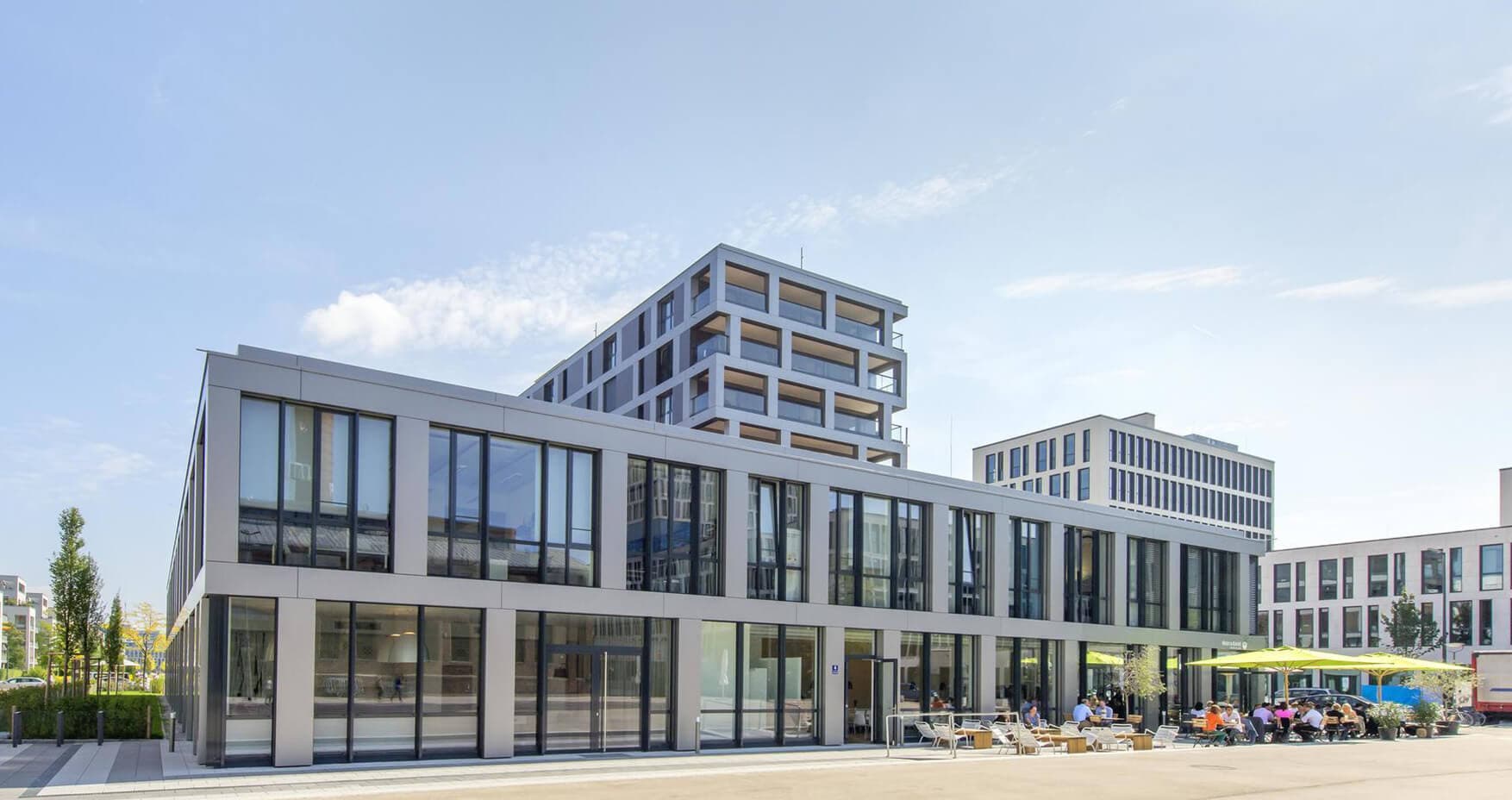 Design Offices München Arnulfpark Foto 3