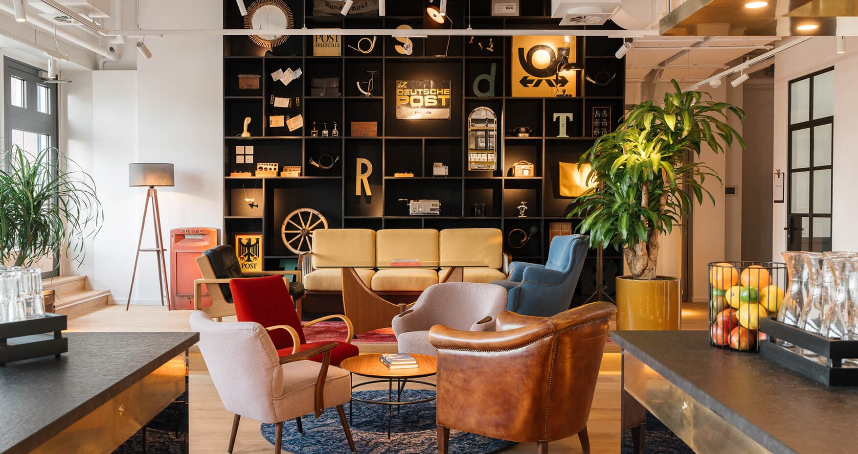 Ruby Workspace Leo München Foto 4