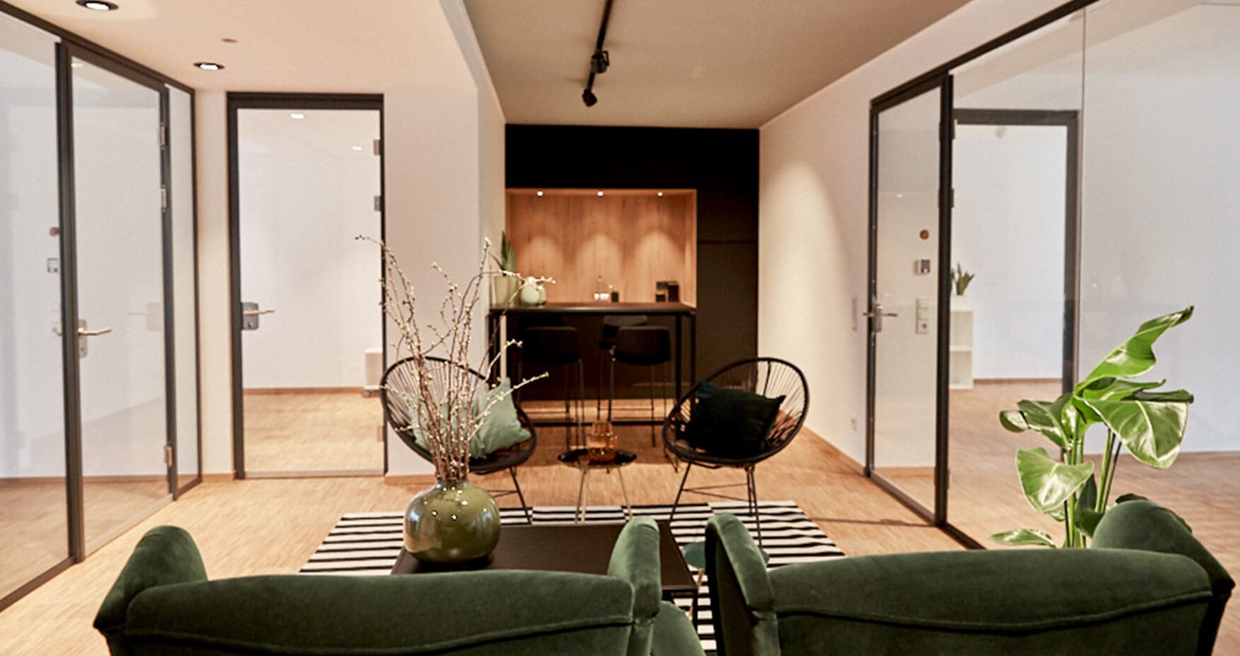 ra:ume Köln Hohenzollernring 3