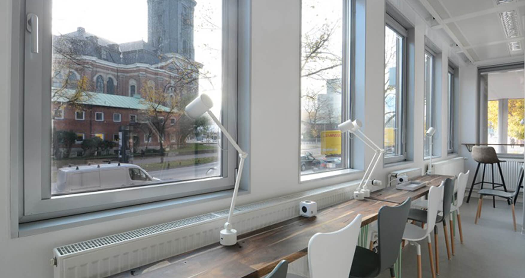 BZ Business Center Hamburg Foto 4