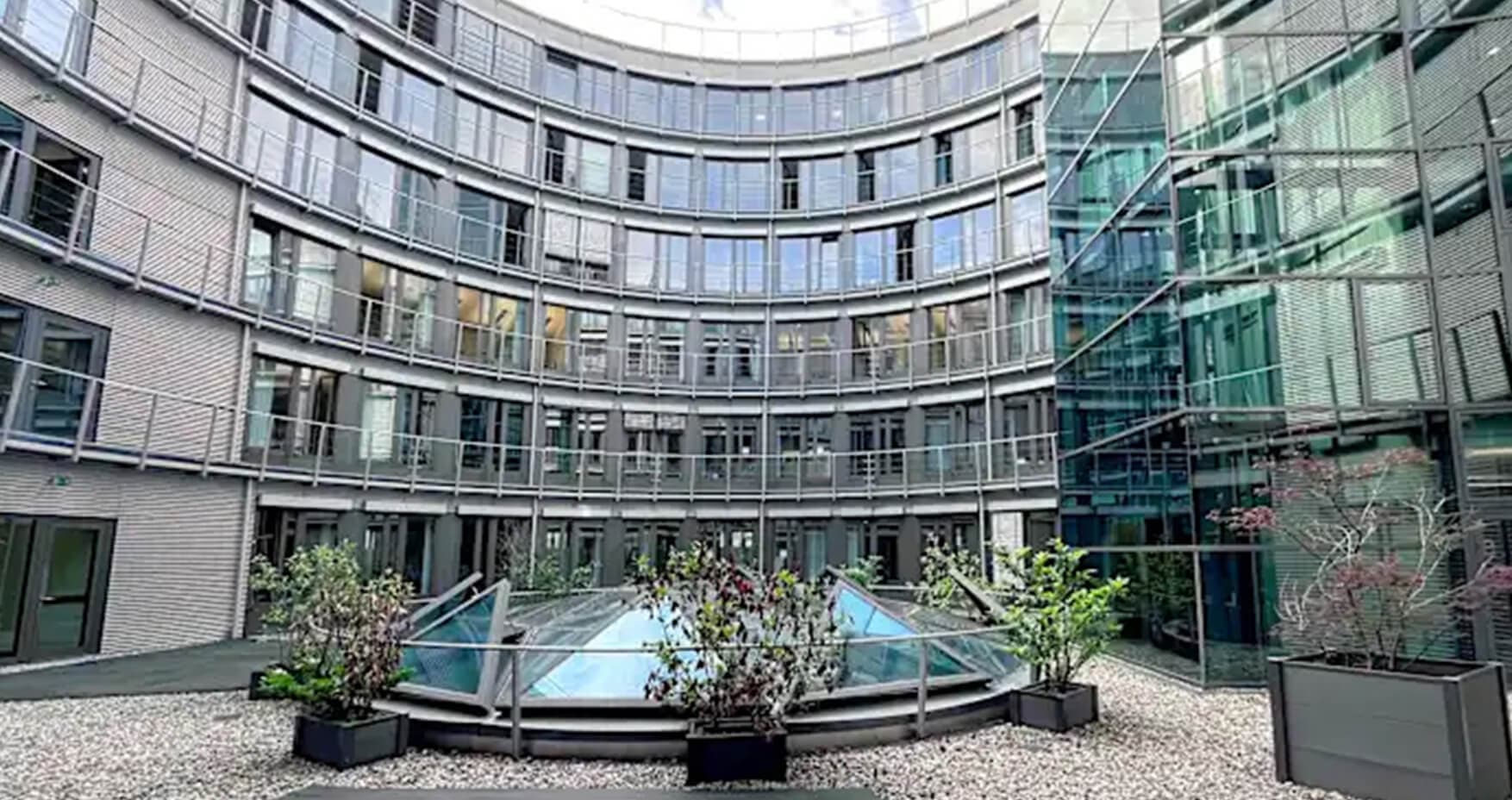 Regus München Leuchtenbergring Foto 3