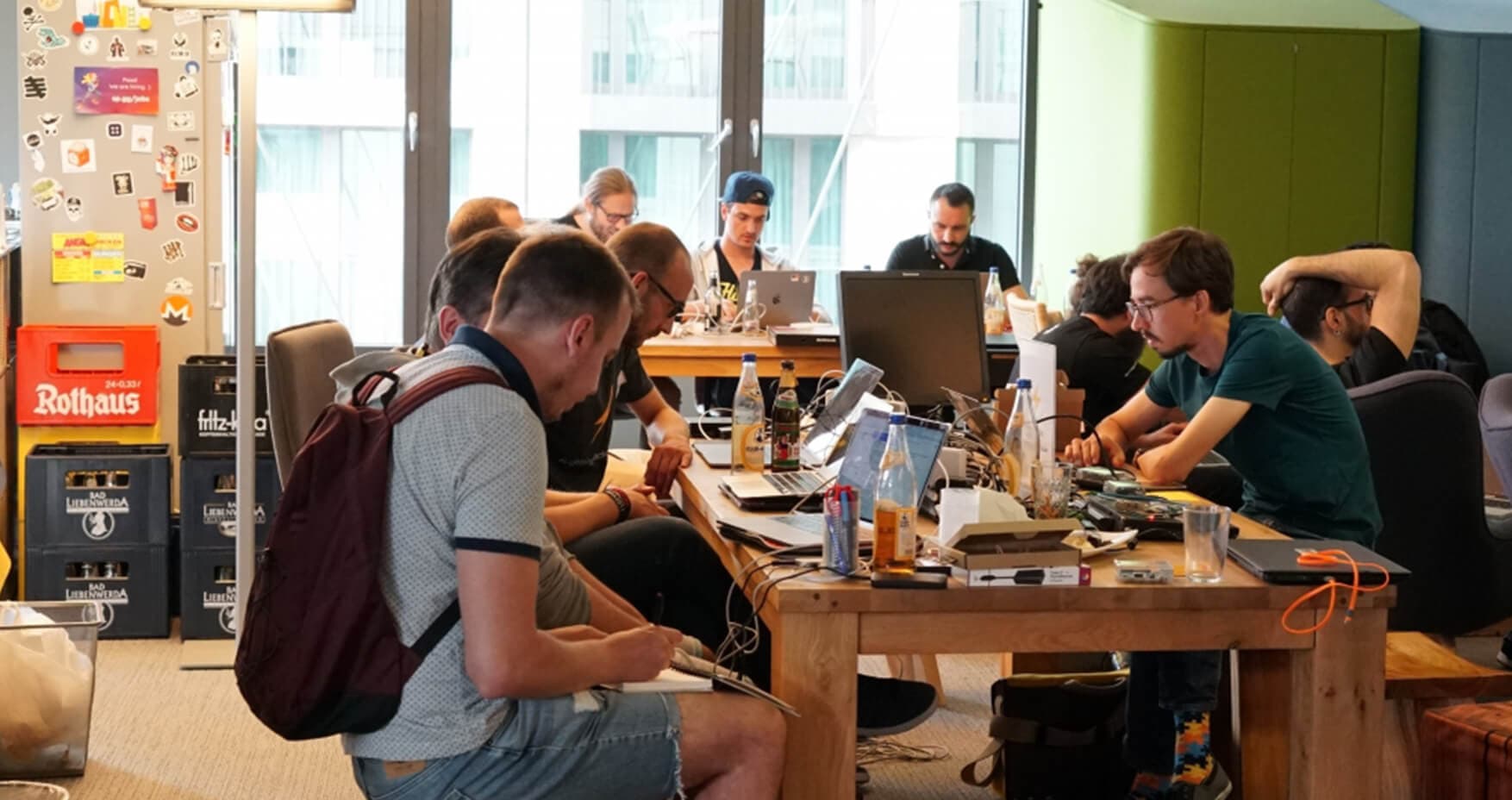 Techcode Berlin Foto 3