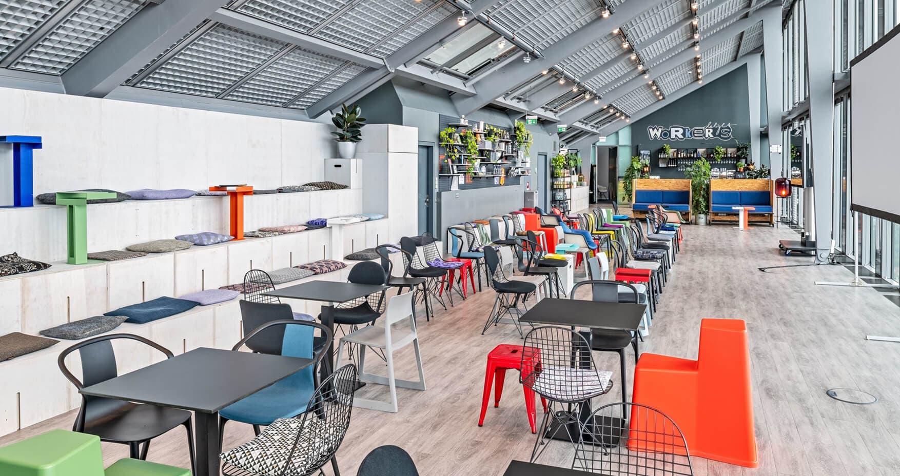 Design Offices München Highlight Towers Foto 5