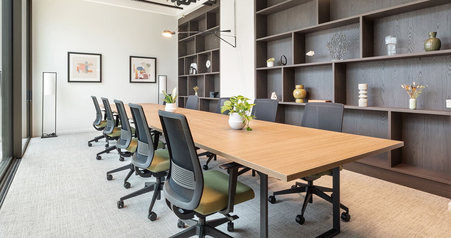 Industrious BEAM Berlin Foto 2