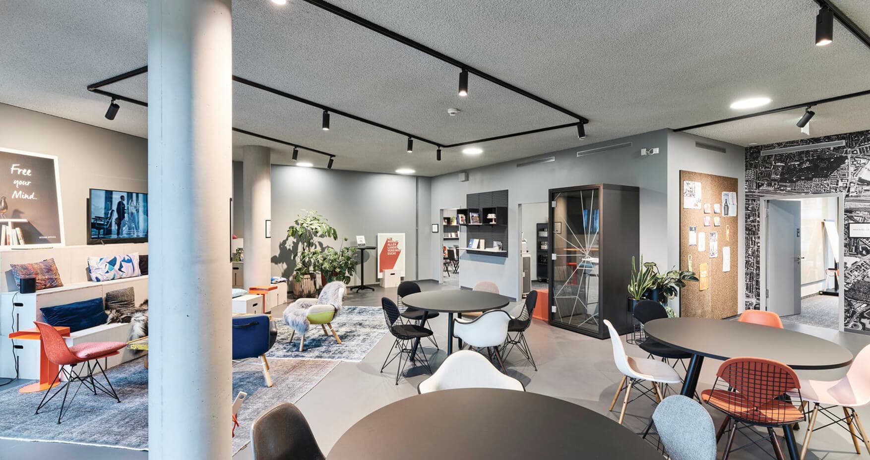 Design Offices München Westend Foto 2