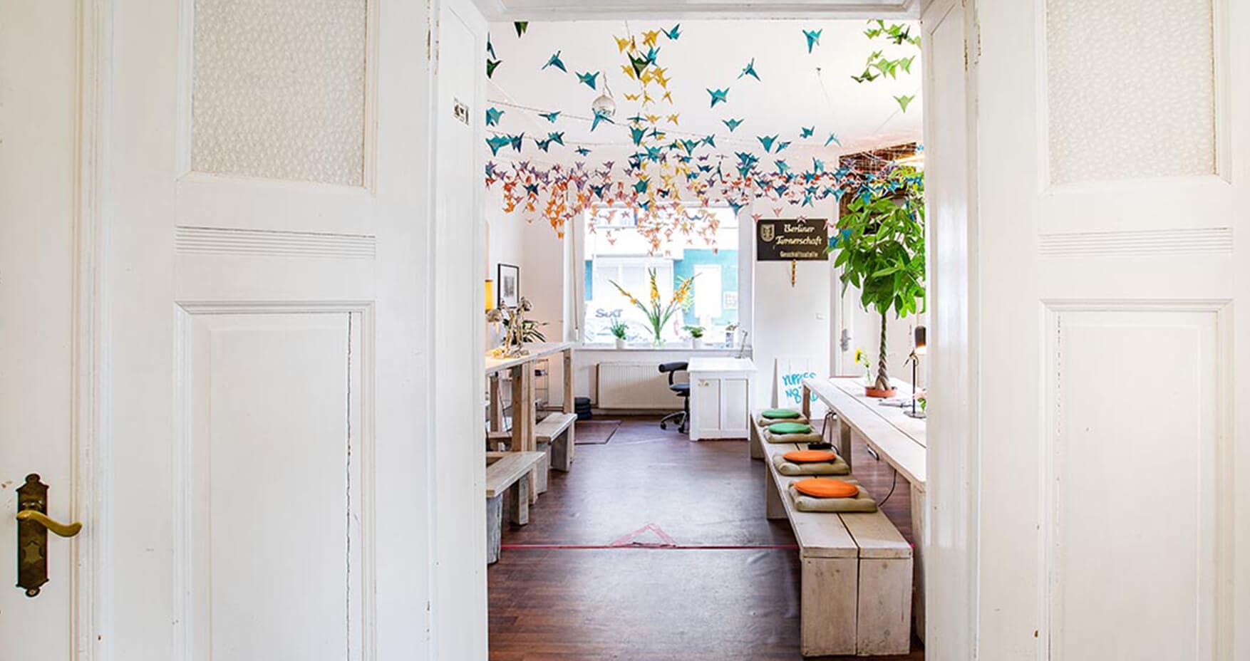 Weserland Coworking Berlin Neukölln Foto 2