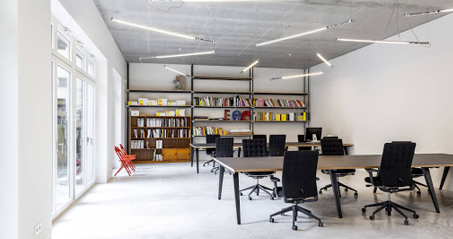 Gemeinschaftsatelier Fette Höfe Foto 2