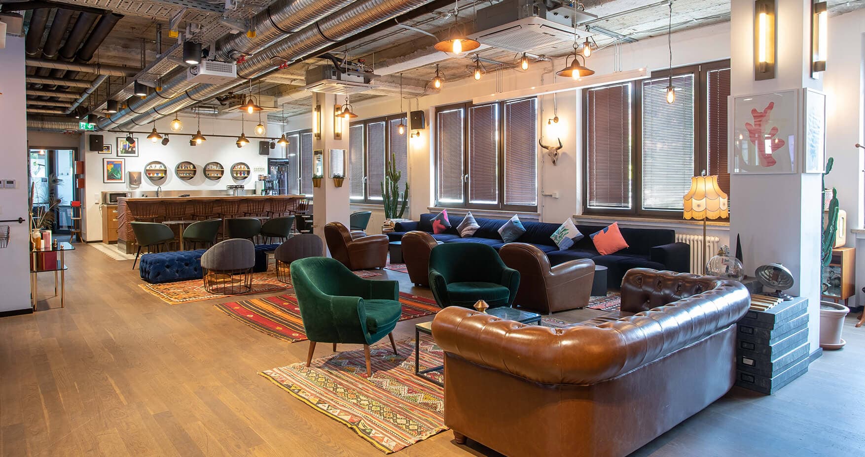 Mindspace München Viktualienmarkt