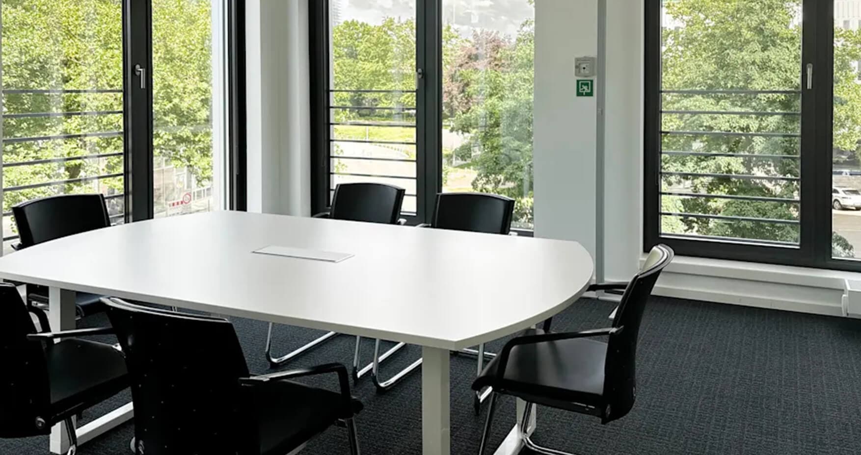 Regus Hamburg City Nord Foto 5