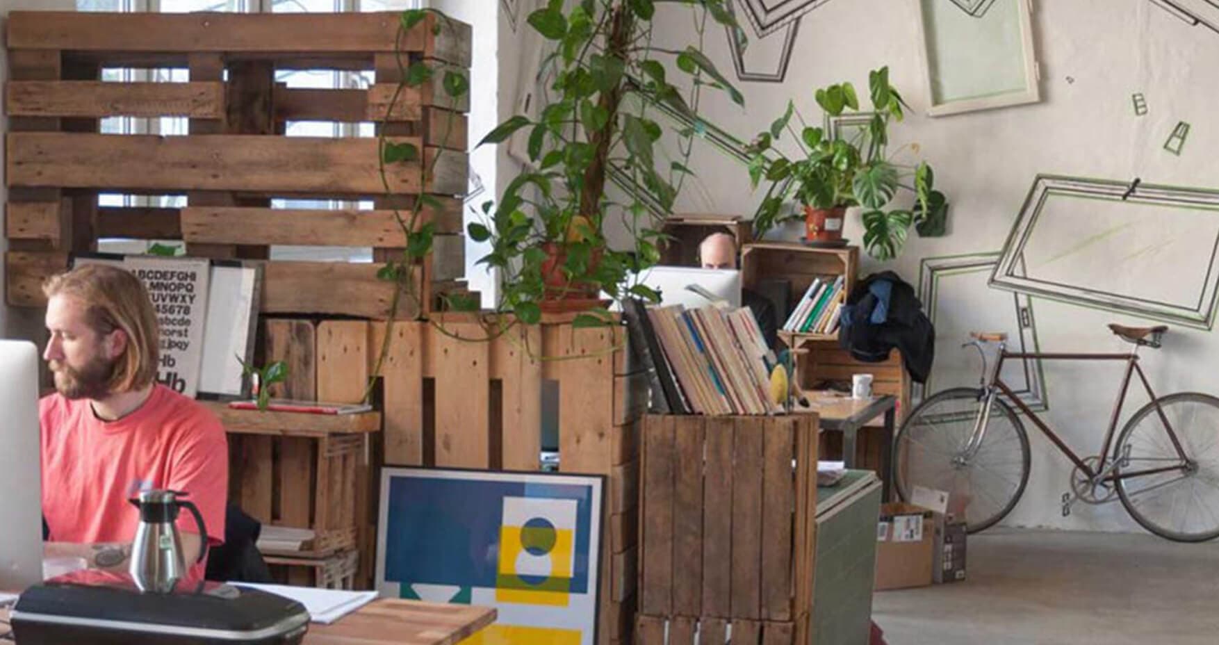 Coworking Deluxe Foto 2