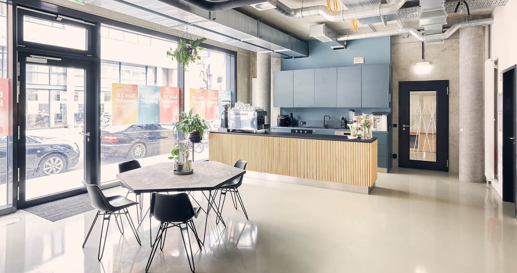 Workspaces Berlin Moritzplatz Foto 3