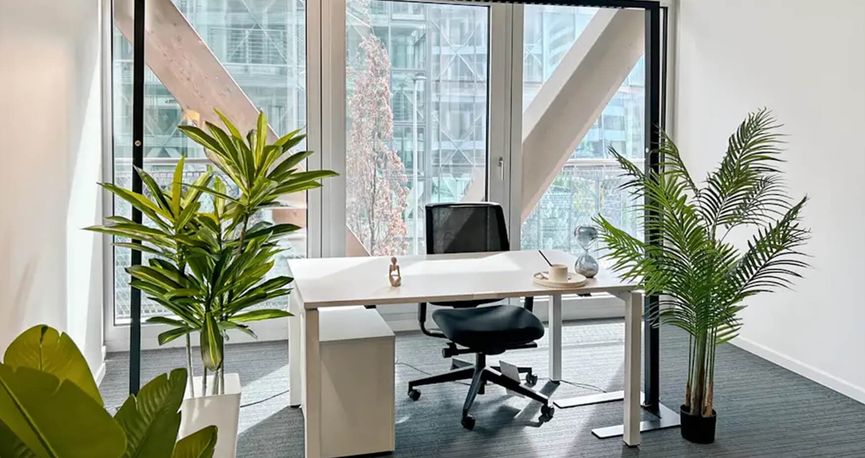 Spaces Düsseldorf The Cradle 1