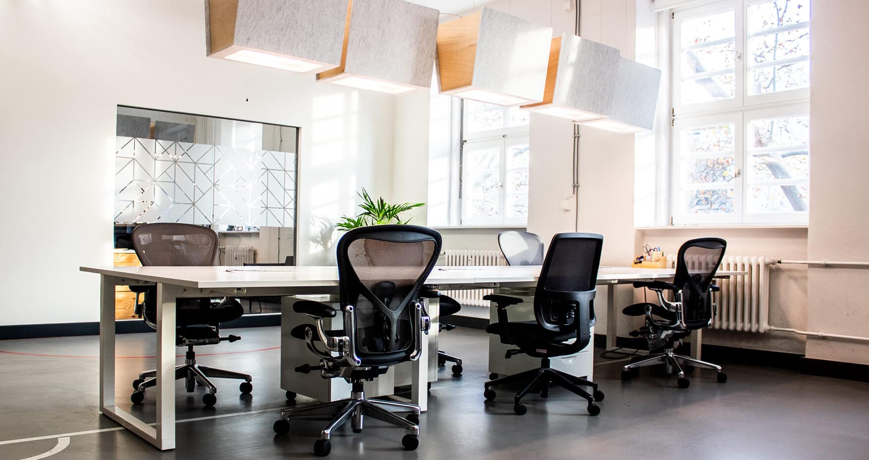 Spielfeld Coworking Berlin Foto 4