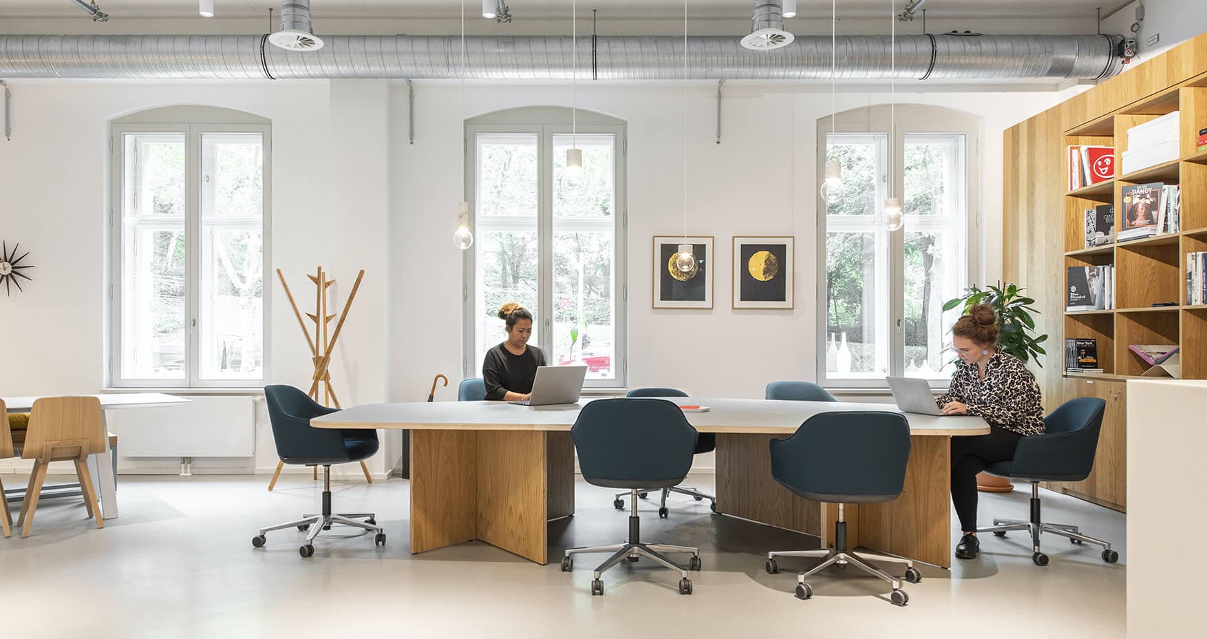 Spaces Hamburg Gorch-Fock-Wall