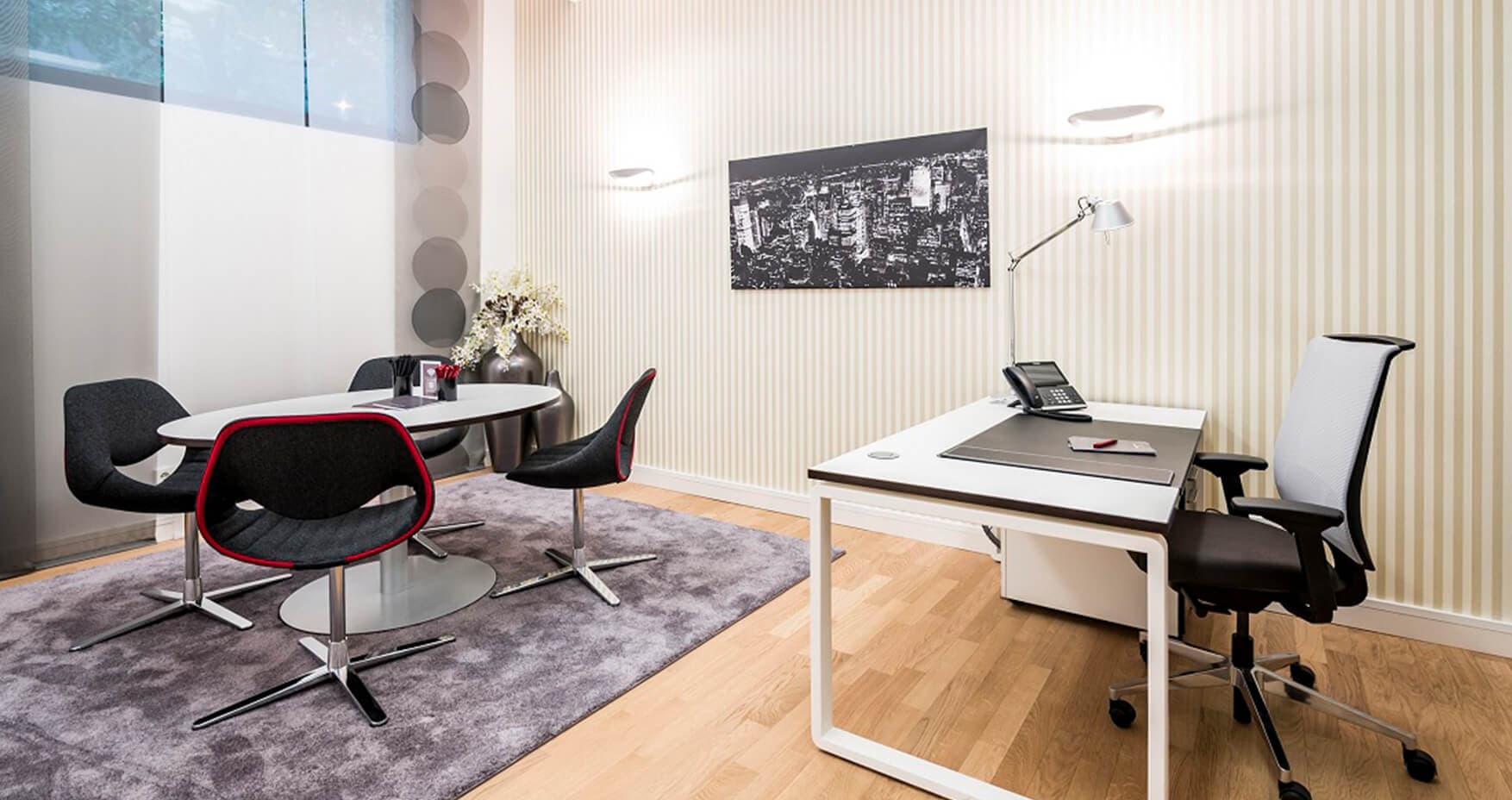 Satellite Office München Alte Hopfenpost