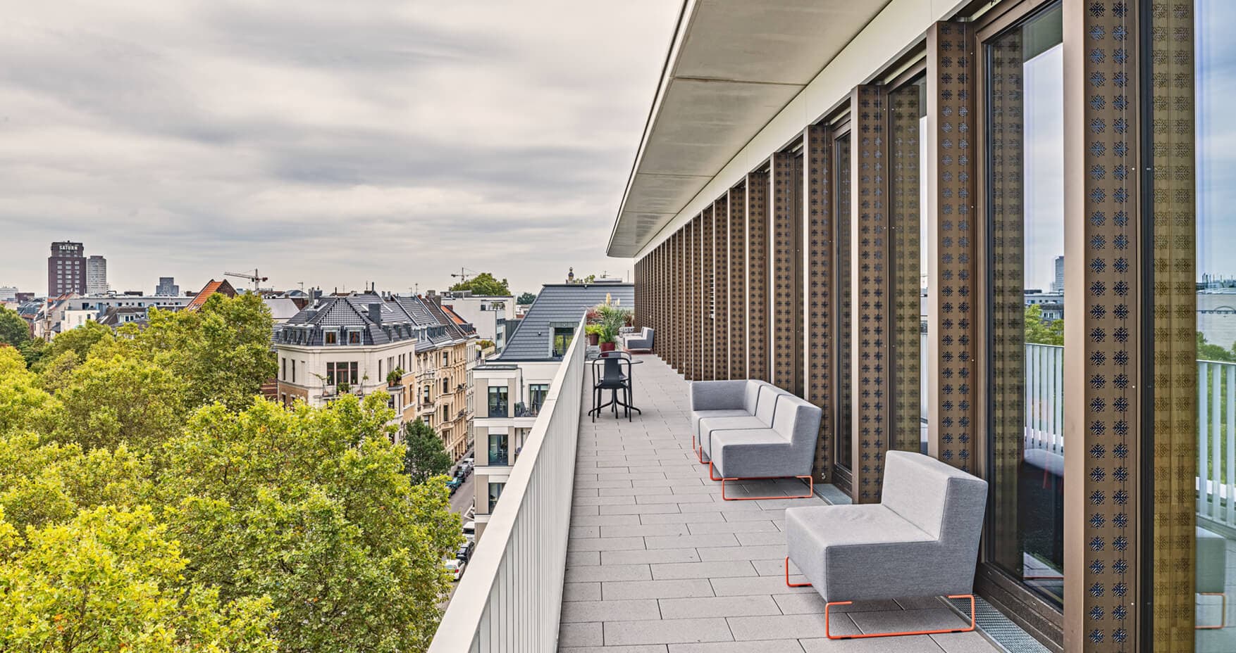 Design Offices Köln Mediapark 4