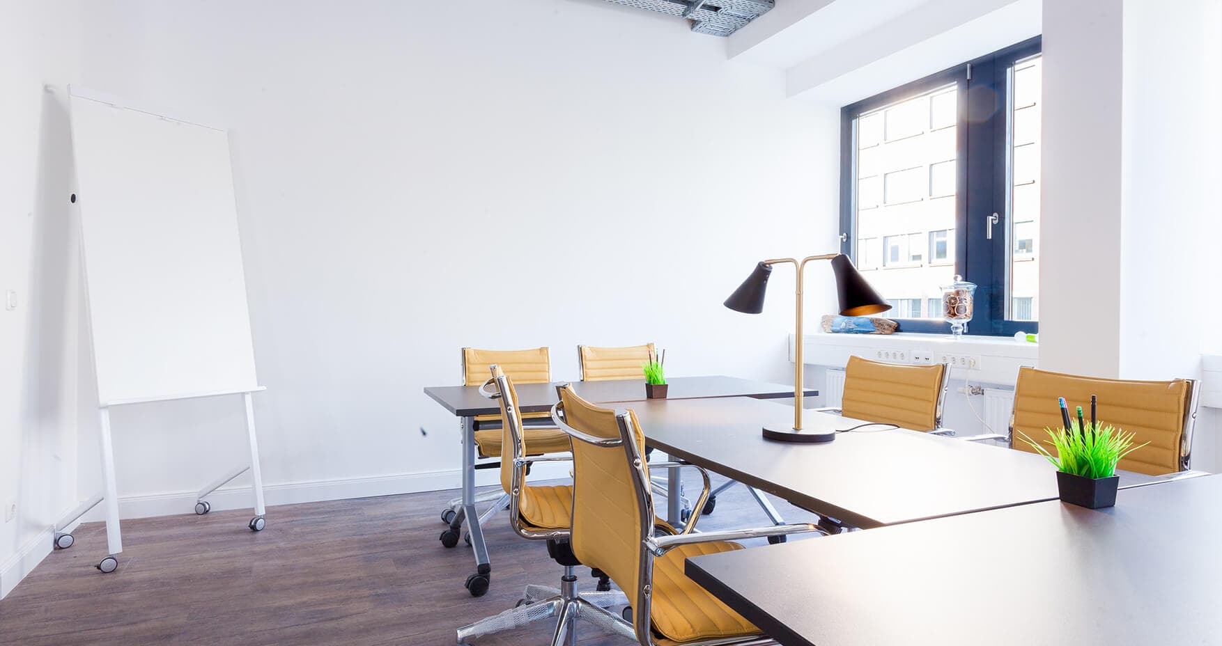 Coworking Airport Fuhlsbüttel