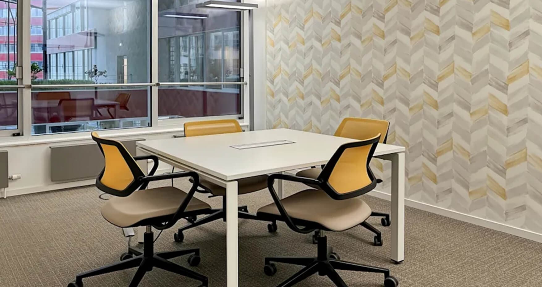 Regus Hamburg Hammerbrook Foto 5