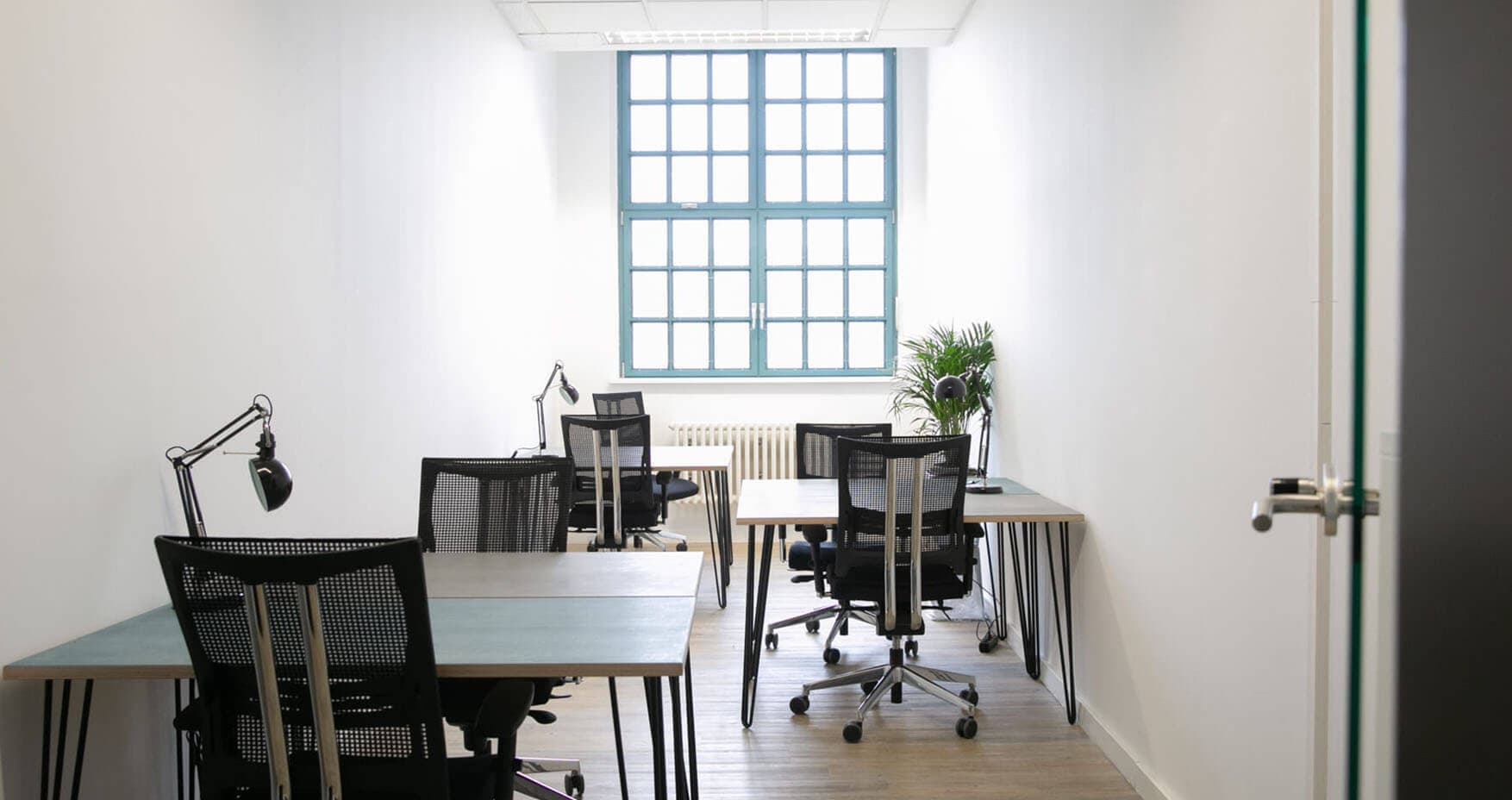 Workspaces Berlin Voltastraße Foto 3