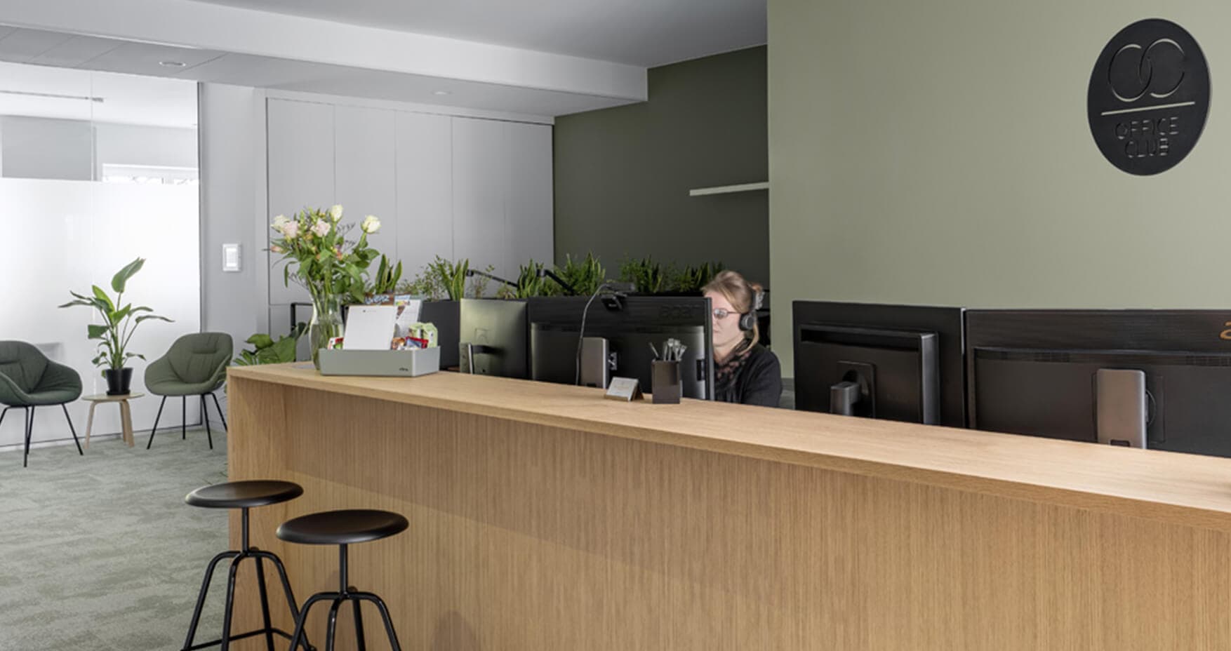 Office Club Düsseldorf 6