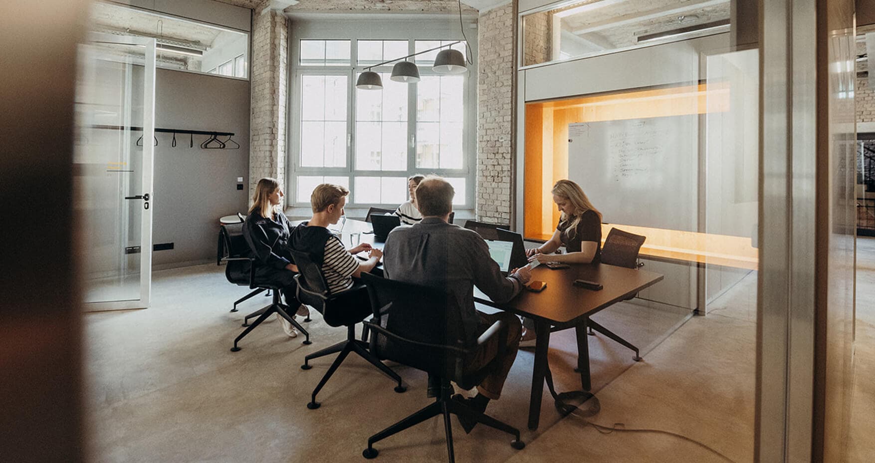 Maschinenraum Coworking Berlin Foto 2