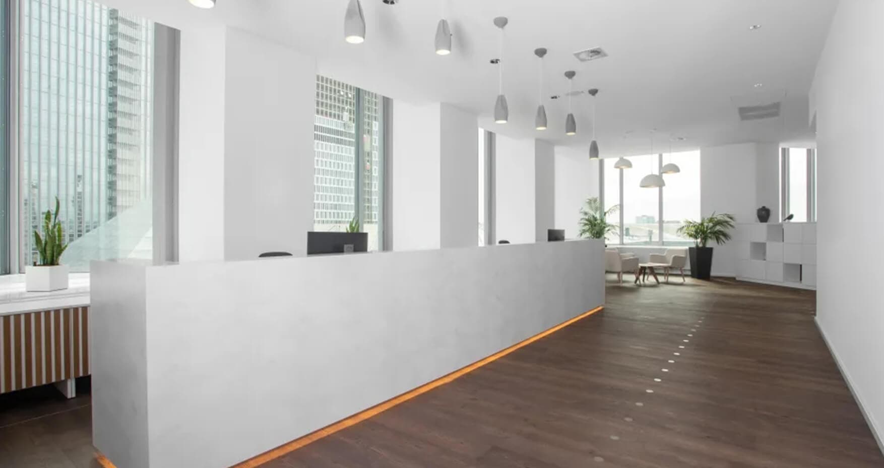 Regus Frankfurt Messeturm Foto 2