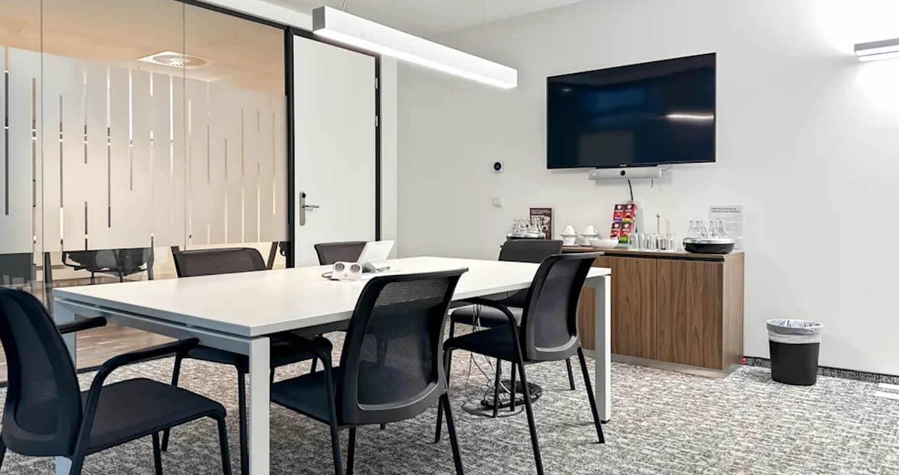 Regus Hamburg Hohe Bleichen Foto 3