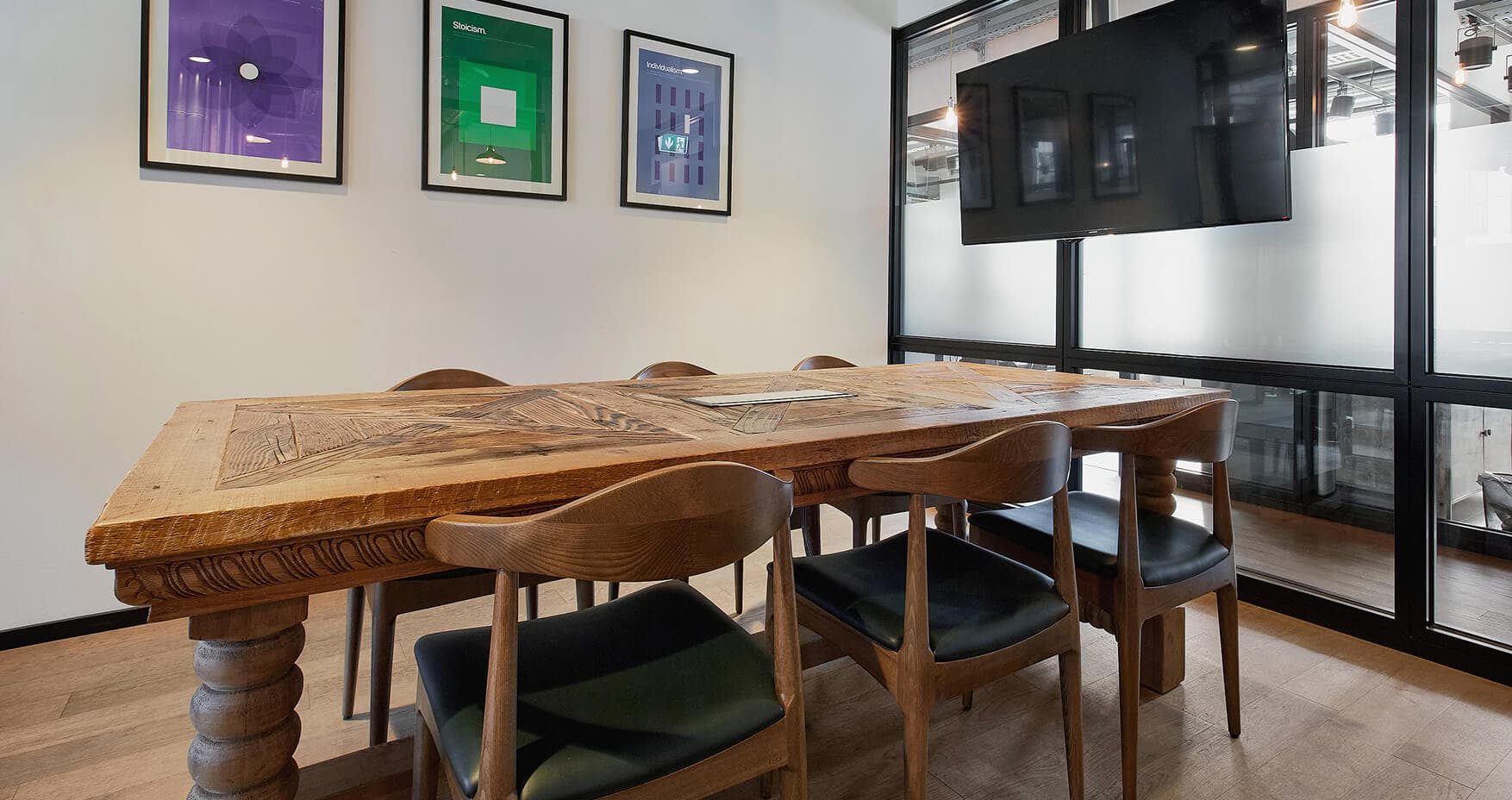 Mindspace Berlin Friedrichstraße Foto 3