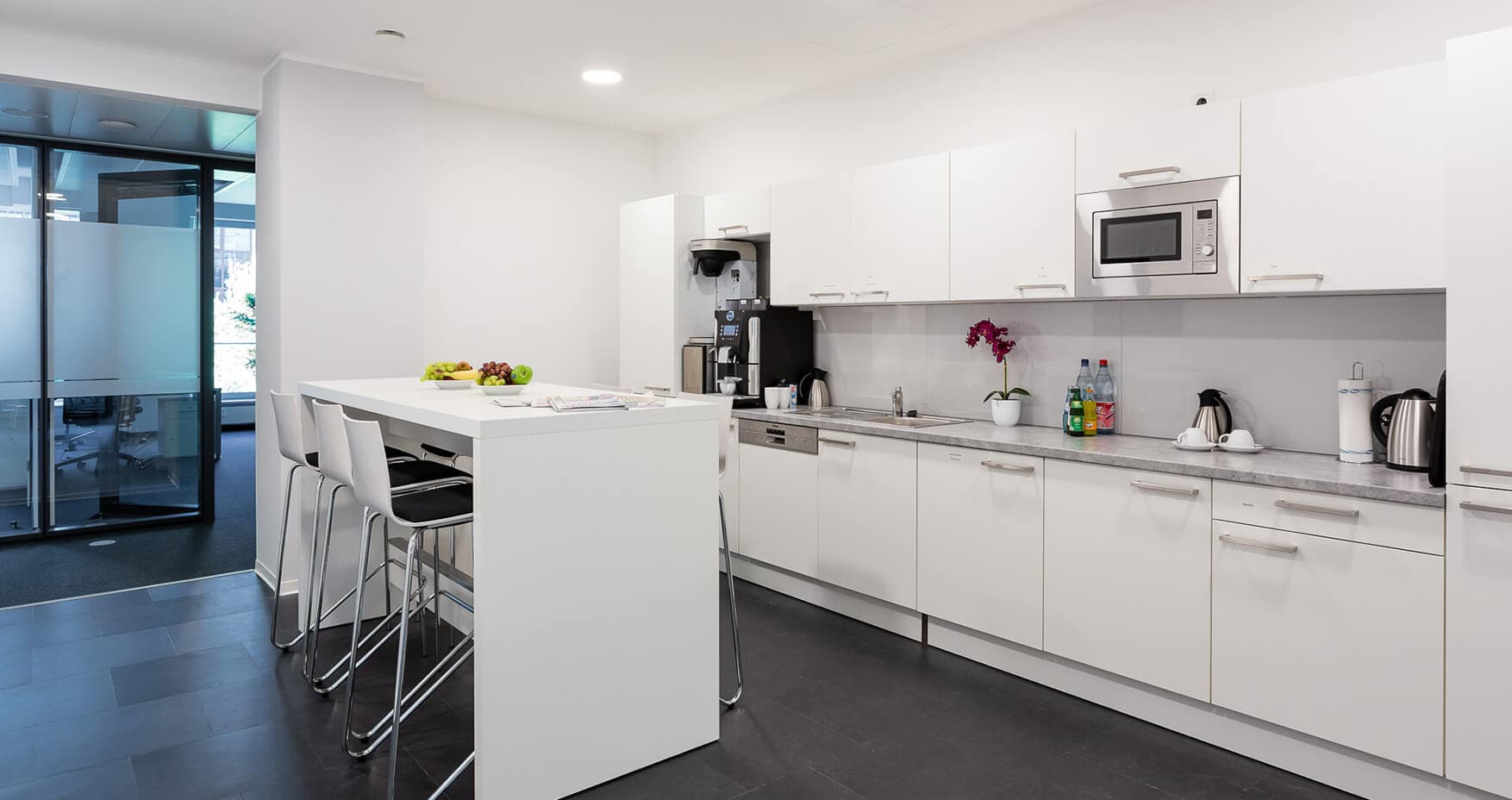 ABC Workspaces Frankfurt Hauptbahnhof Foto 2