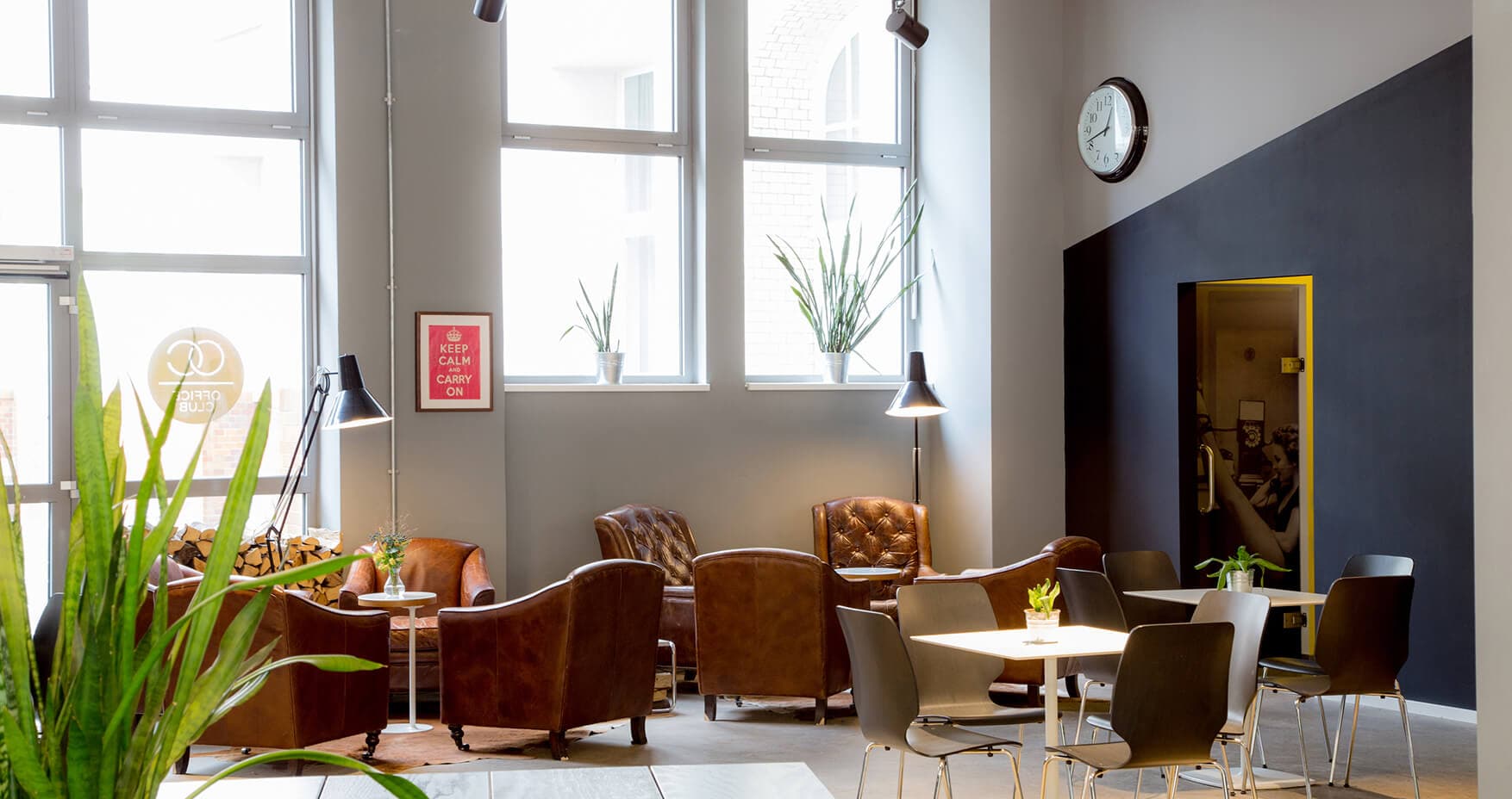 Office Club Berlin Prenzlauer Berg Foto 3