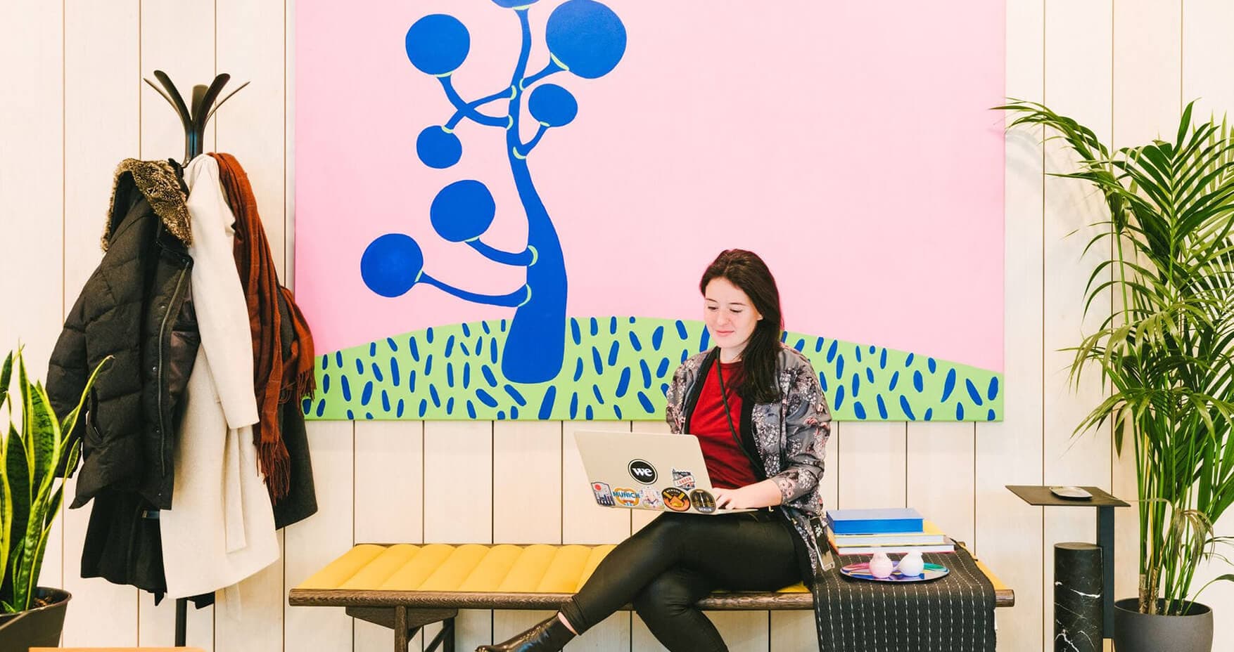 WeWork München Neuturmstraße Foto 3