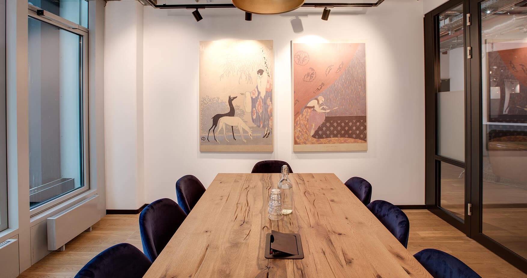 Mindspace Frankfurt Eurotheum Foto 2