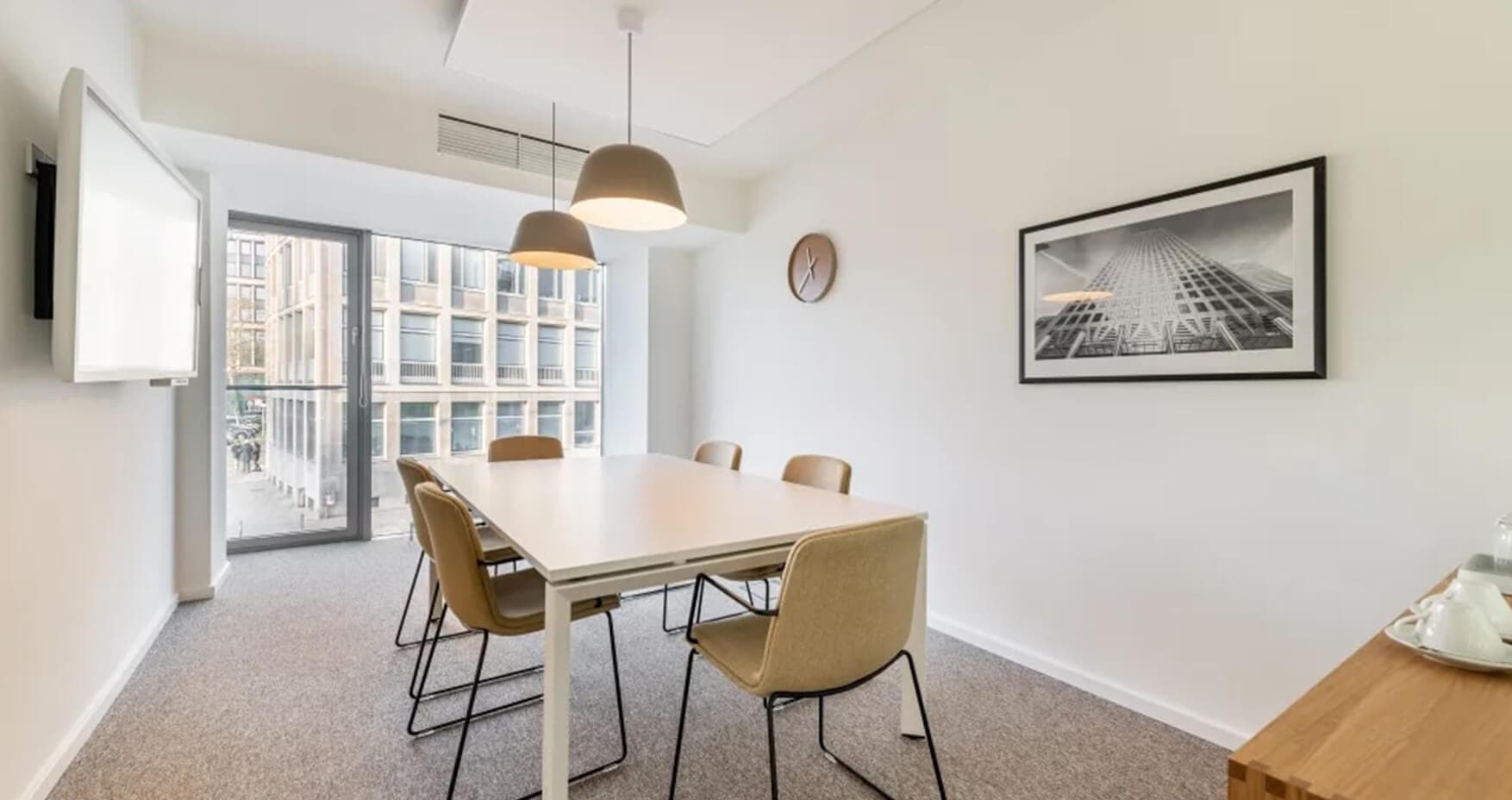 Regus Hamburg Speicherstadt 1