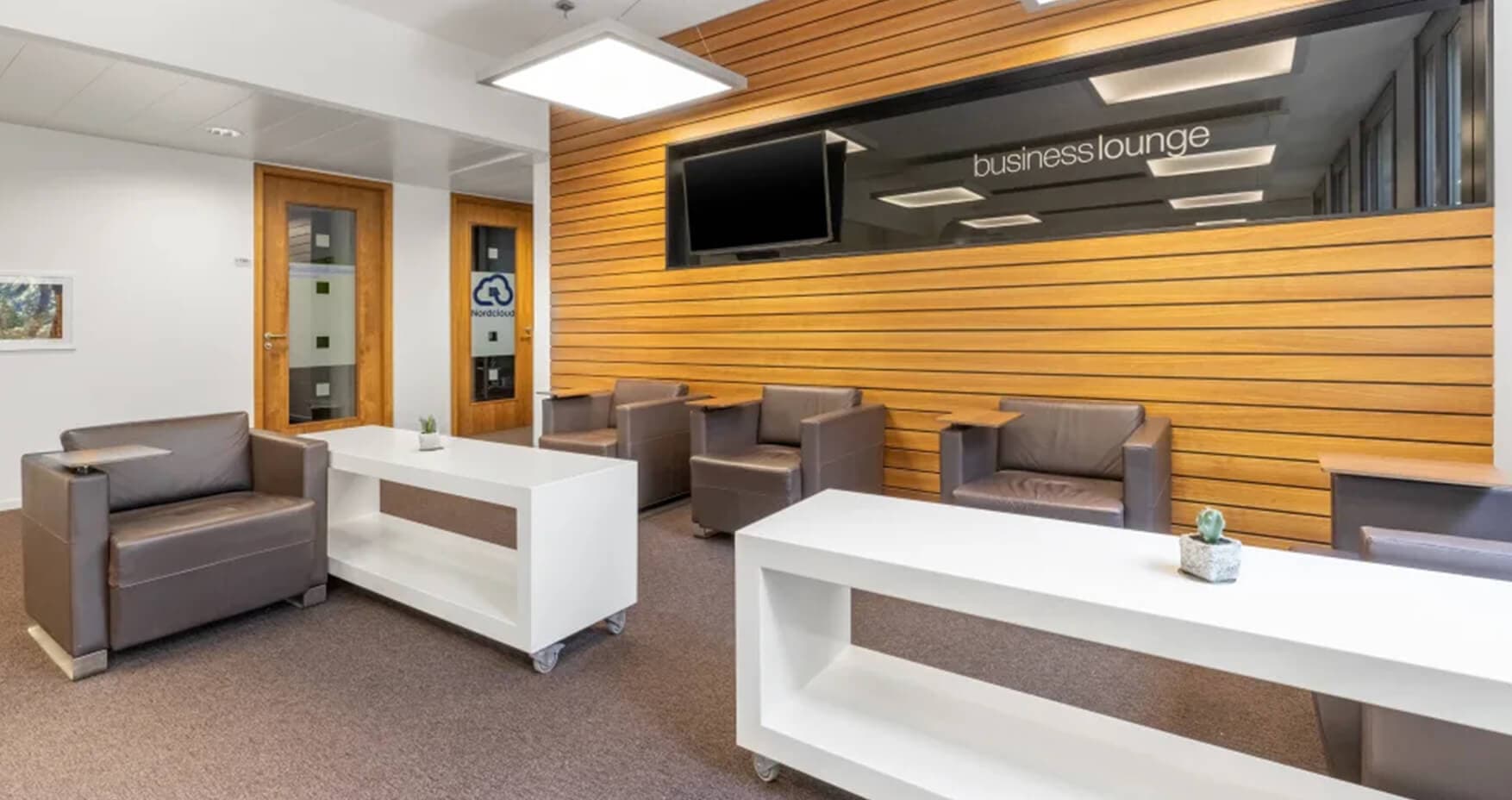 Regus München Theresienhöhe Foto 3